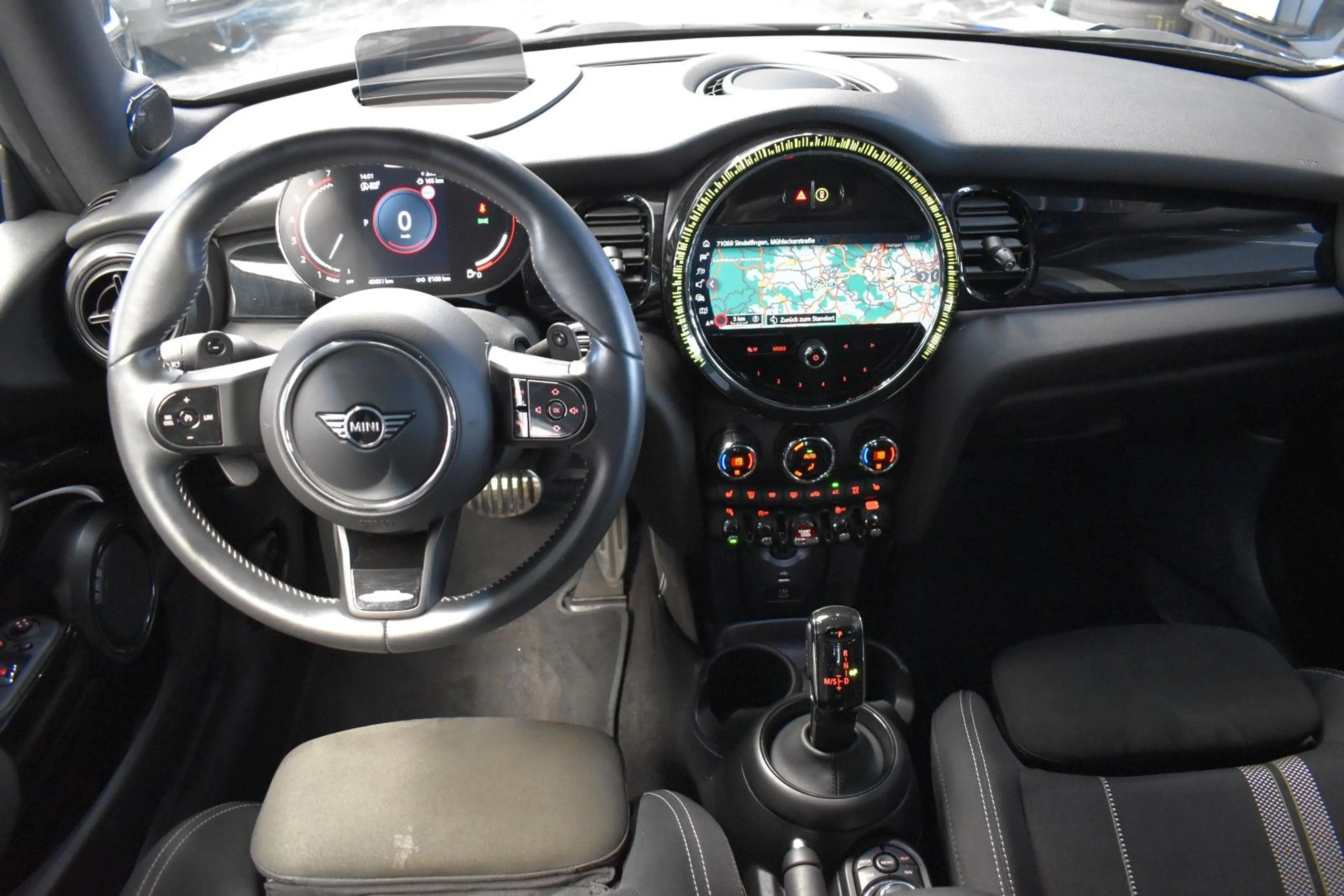 MINI John Cooper Works Cooper*HEAD-UP*KAMERA*H&K*LED* — photo 2