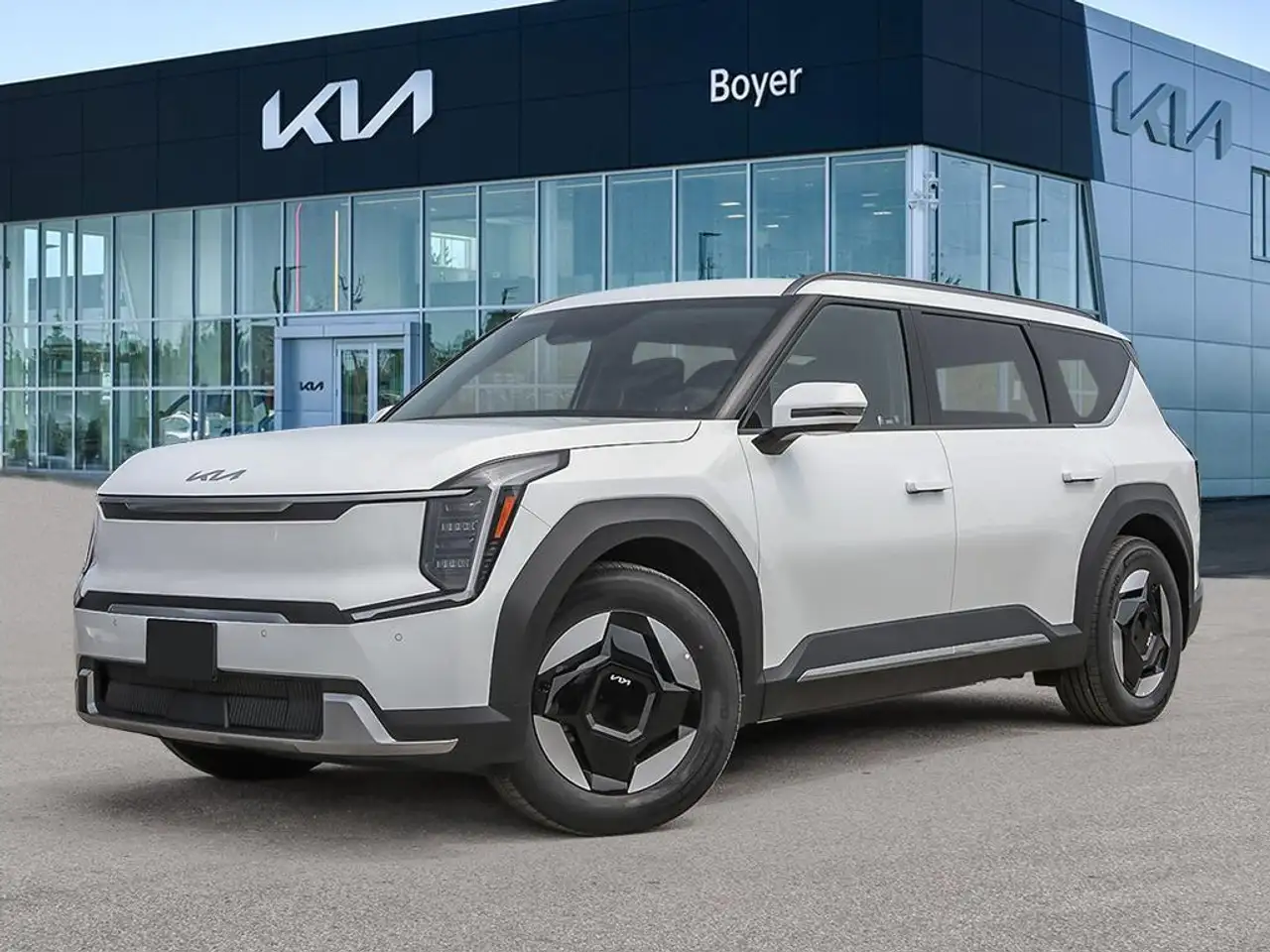 2026 Kia EV9
