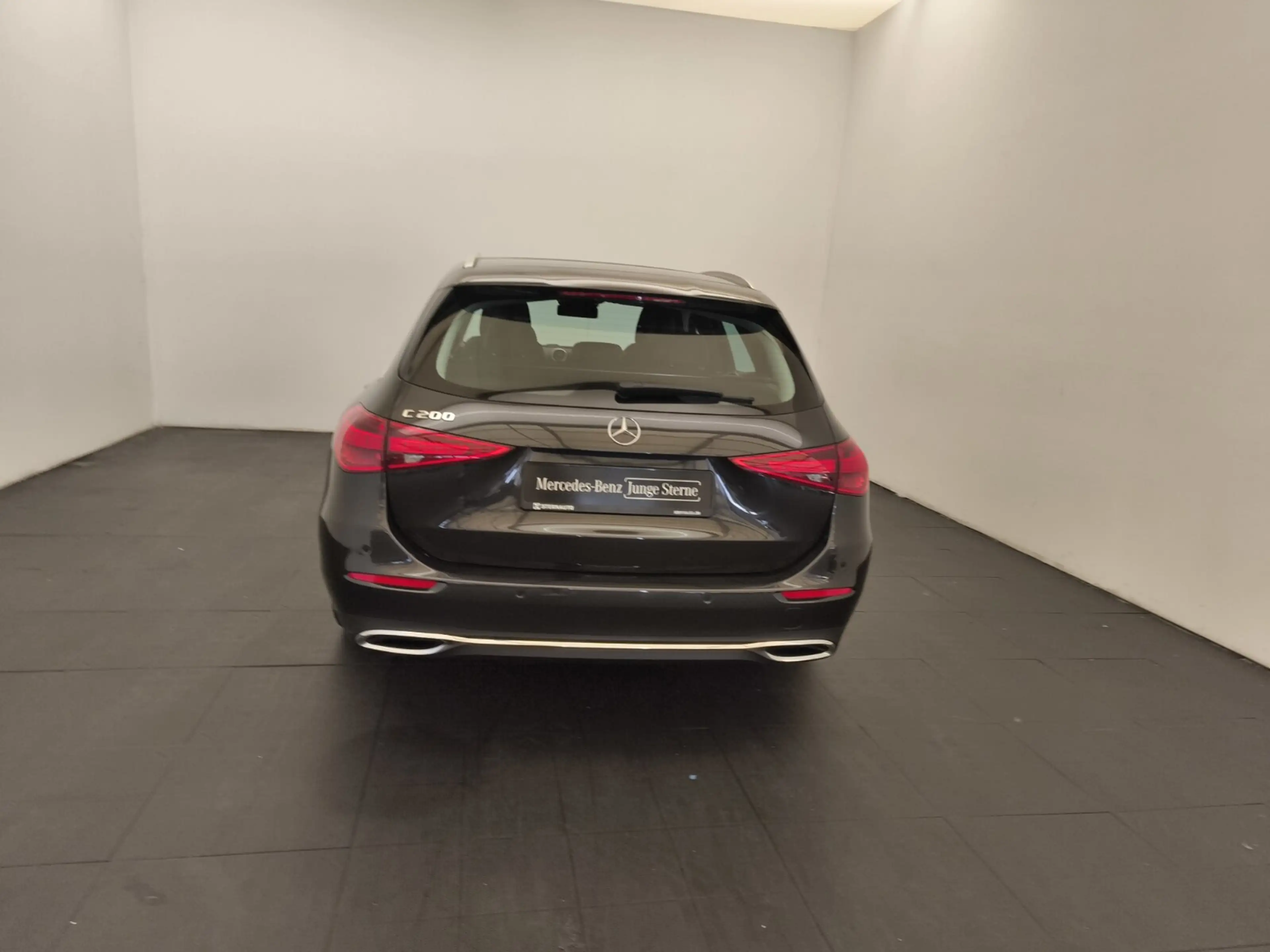Mercedes-Benz C 200 C 200 T Avantgarde Advanced Ambien RüCam LED DAB — photo 6
