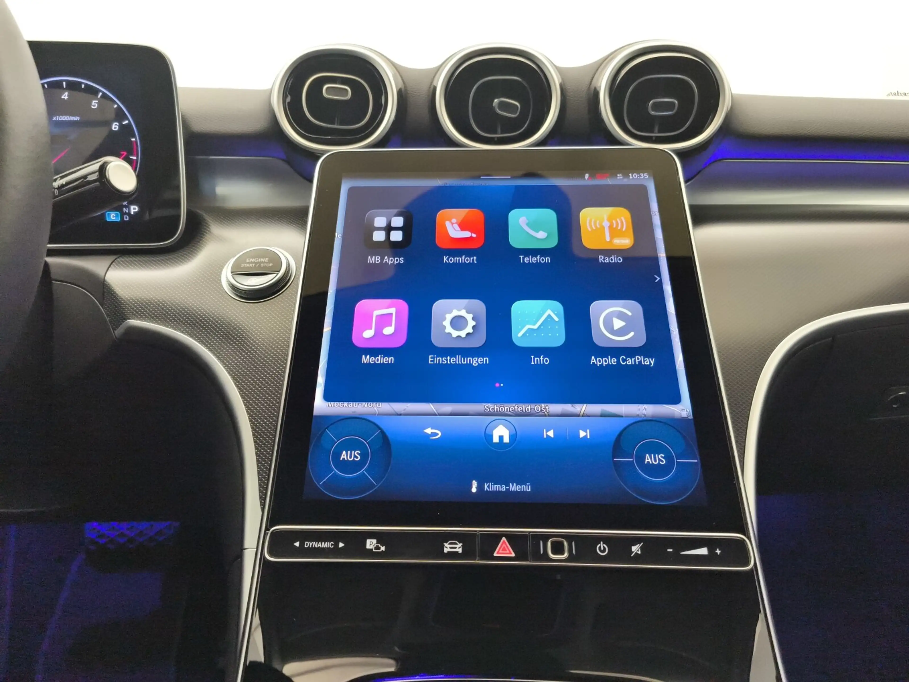 Mercedes-Benz C 200 C 200 T Avantgarde Advanced Ambien RüCam LED DAB — photo 14