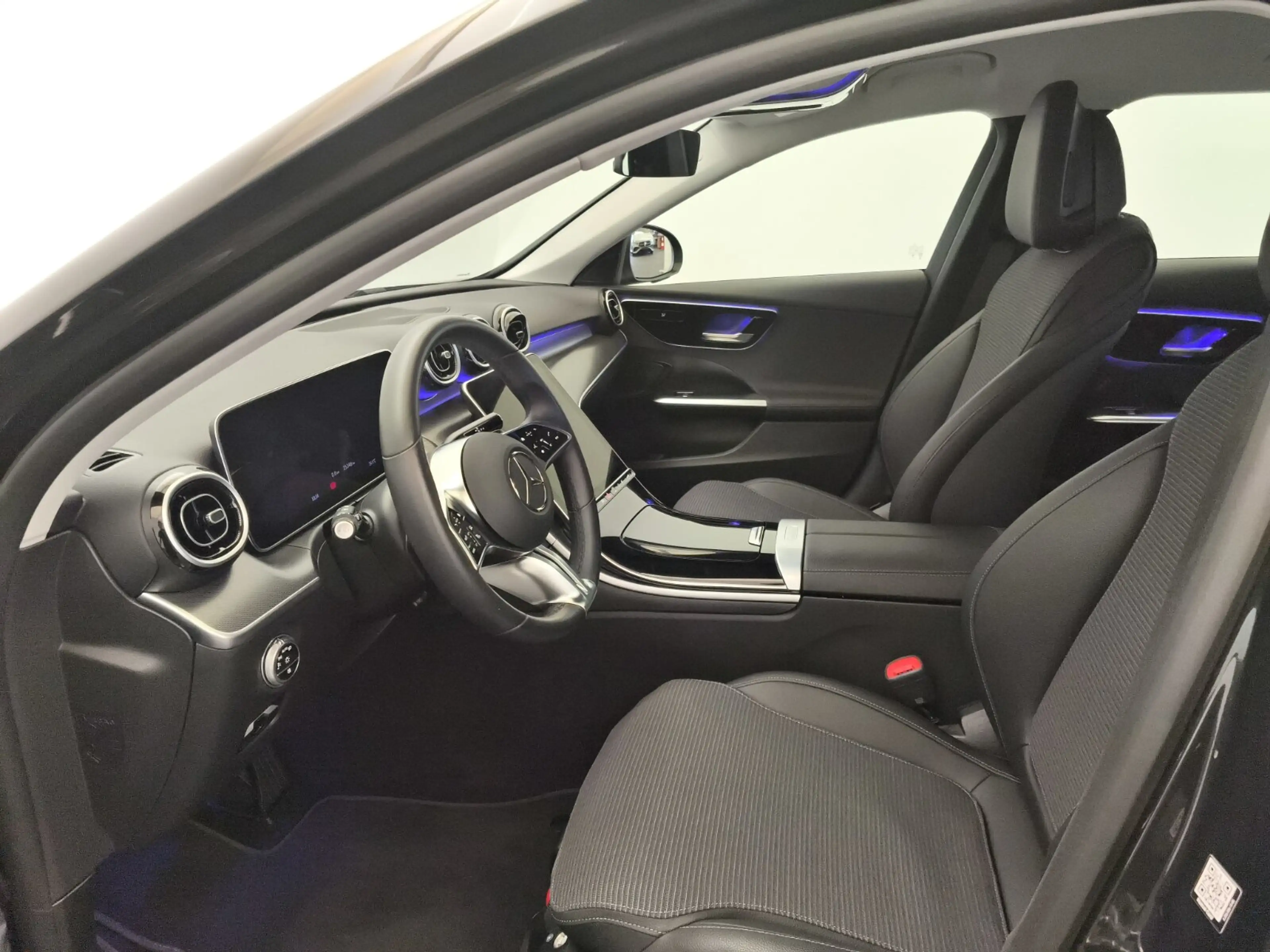 Mercedes-Benz C 200 C 200 T Avantgarde Advanced Ambien RüCam LED DAB — photo 11