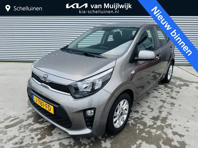 Kia Picanto 1.0 MPi DynamicLine Nette auto | Airco | Cruise |