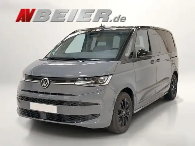 Volkswagen T7 Multivan Edition IQLight AHK Kamera 18Zoll Navi Klima ToTw
