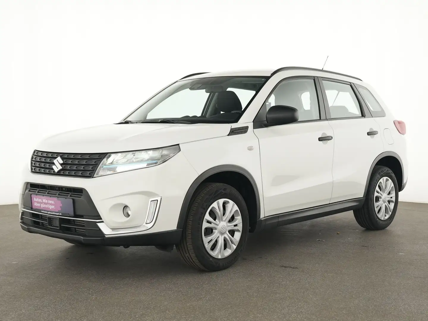 Suzuki Vitara Bluetooth|Klimaautomatik|Audiosystem Blanc - 2