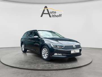 Passat Var. Comfortline LED/SHZ/ACC/NAV/KAM