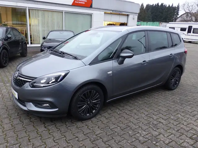 Opel Zafira Tourer 1.6 SIDI Turbo 120 Jahre AHK