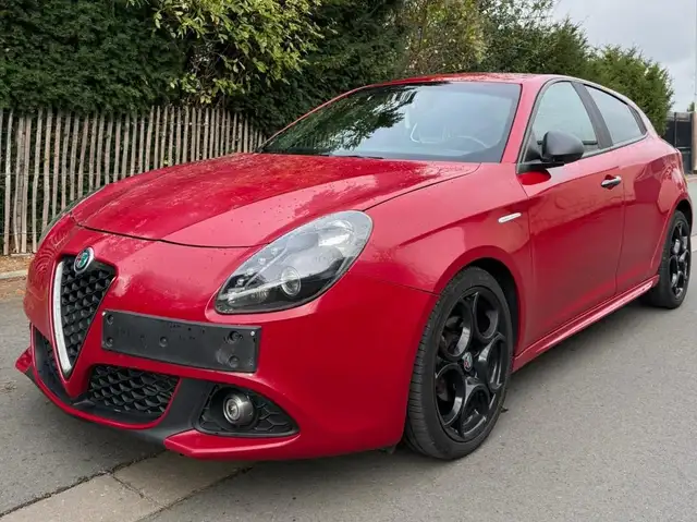 Alfa Romeo Giulietta Giulietta 1.6 JTDm Sport Collezione Eco TCT