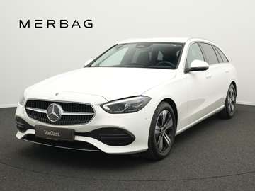 C 200 d T Avantgarde LED+Kamera+AHK+EasyPack Navi