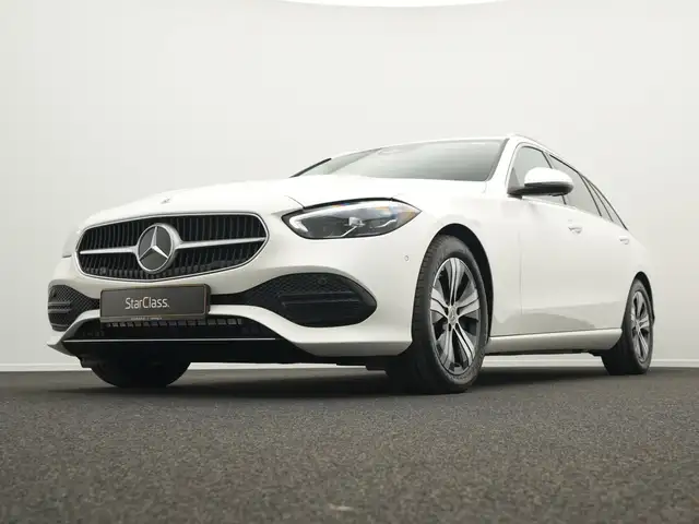 Mercedes-Benz C-Class view 10