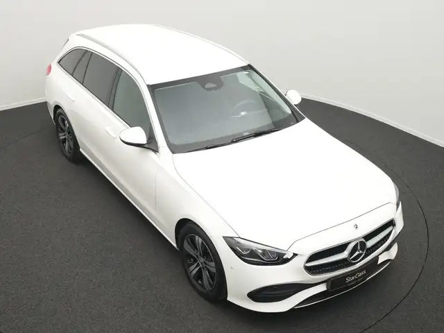 Mercedes-Benz C-Class view 12