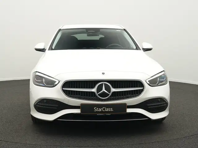 Mercedes-Benz C-Class view 2