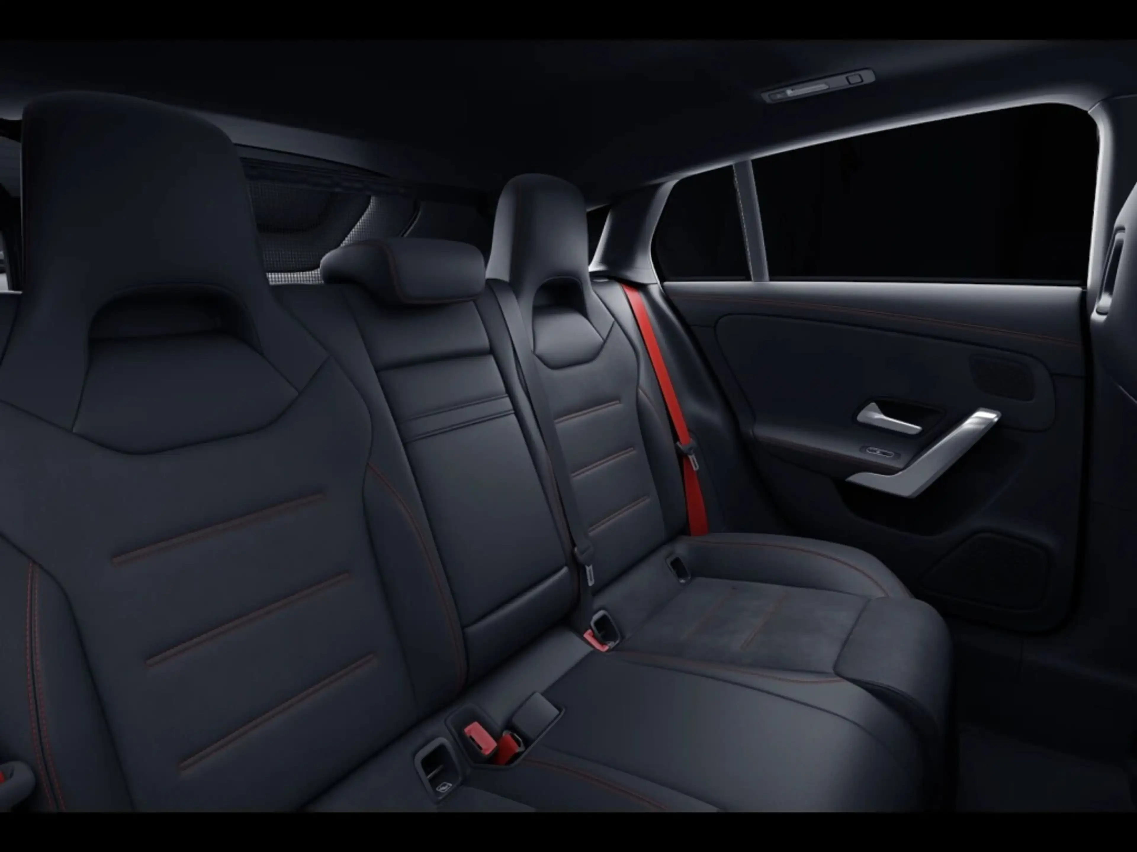 Mercedes-Benz CLA 35 AMG SB 4M PANO HUD 360 AHK MBUX SHZ NIGHT — photo 11