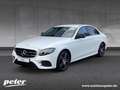 Mercedes-Benz E 200 AMG/Night/19"/LED/Kamera/Navigation/ Bílá - thumbnail 1