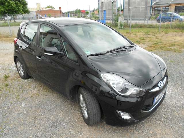 Hyundai iX20 1.6 CRDi Comfort 116 PS !!!