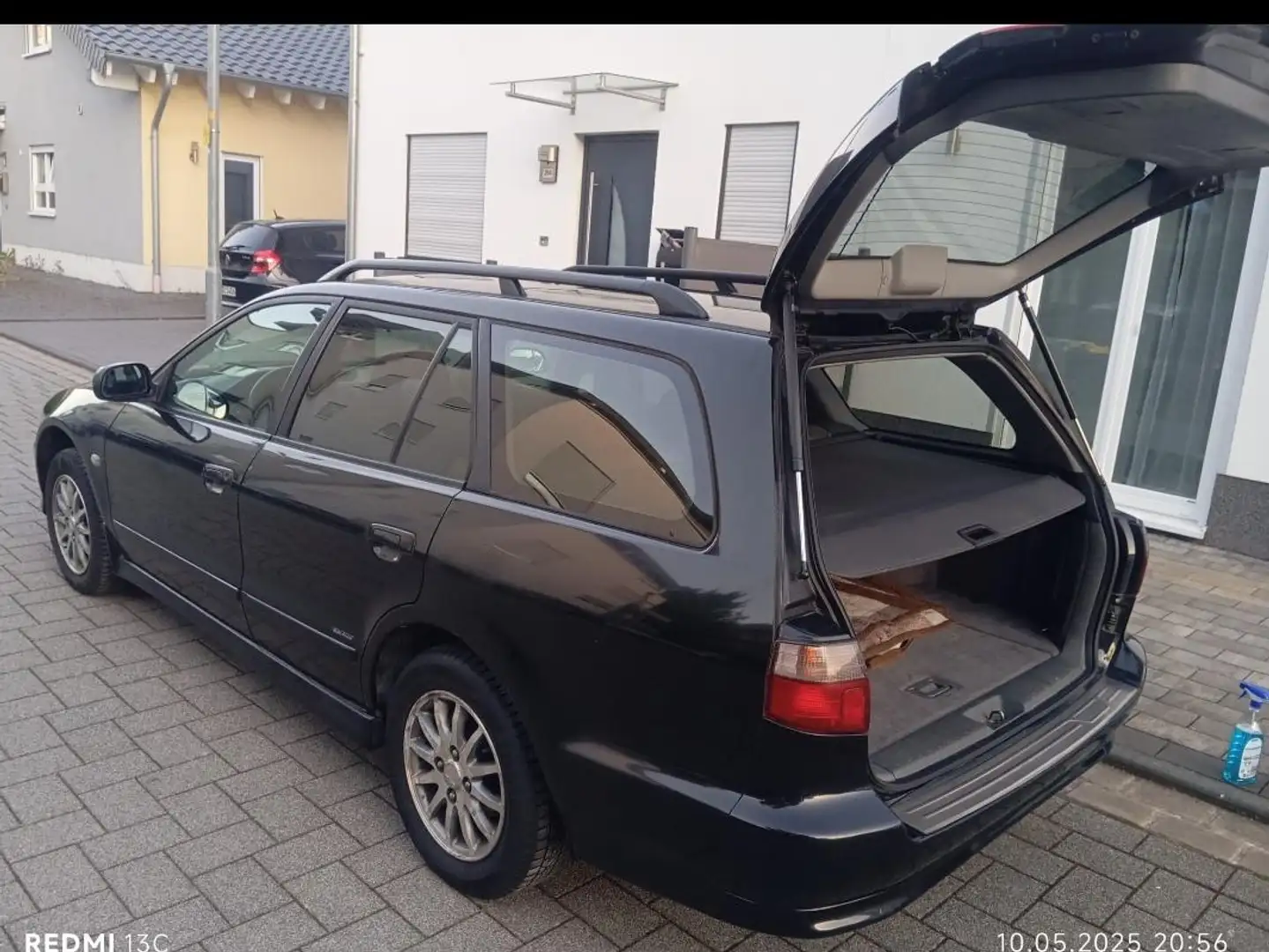 Mitsubishi Galant Galant 2.0 Elegance Negro - 2