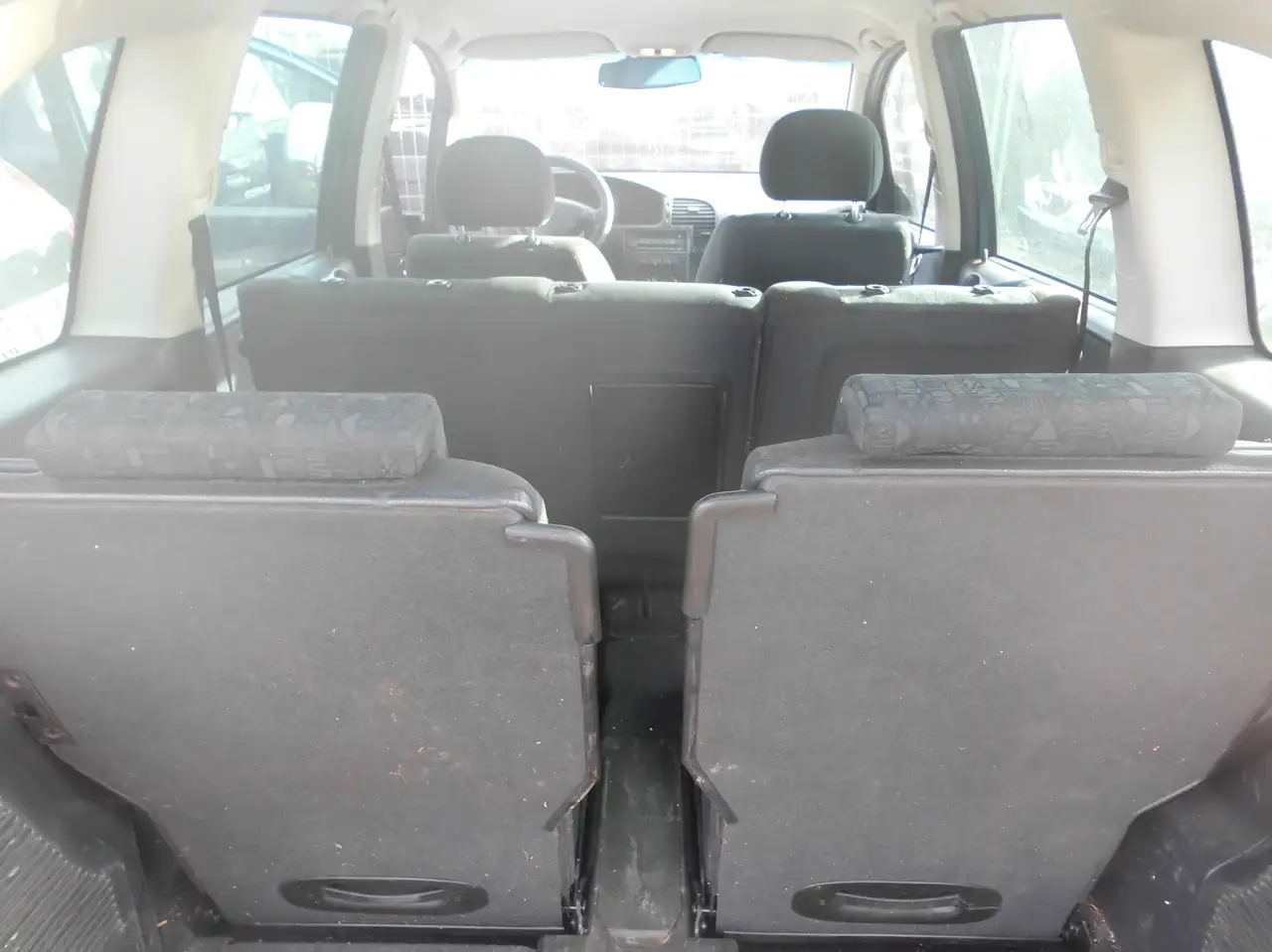 Opel Zafira 2.2 Elegance 7 Sitzer Klima Automatik, foto 12