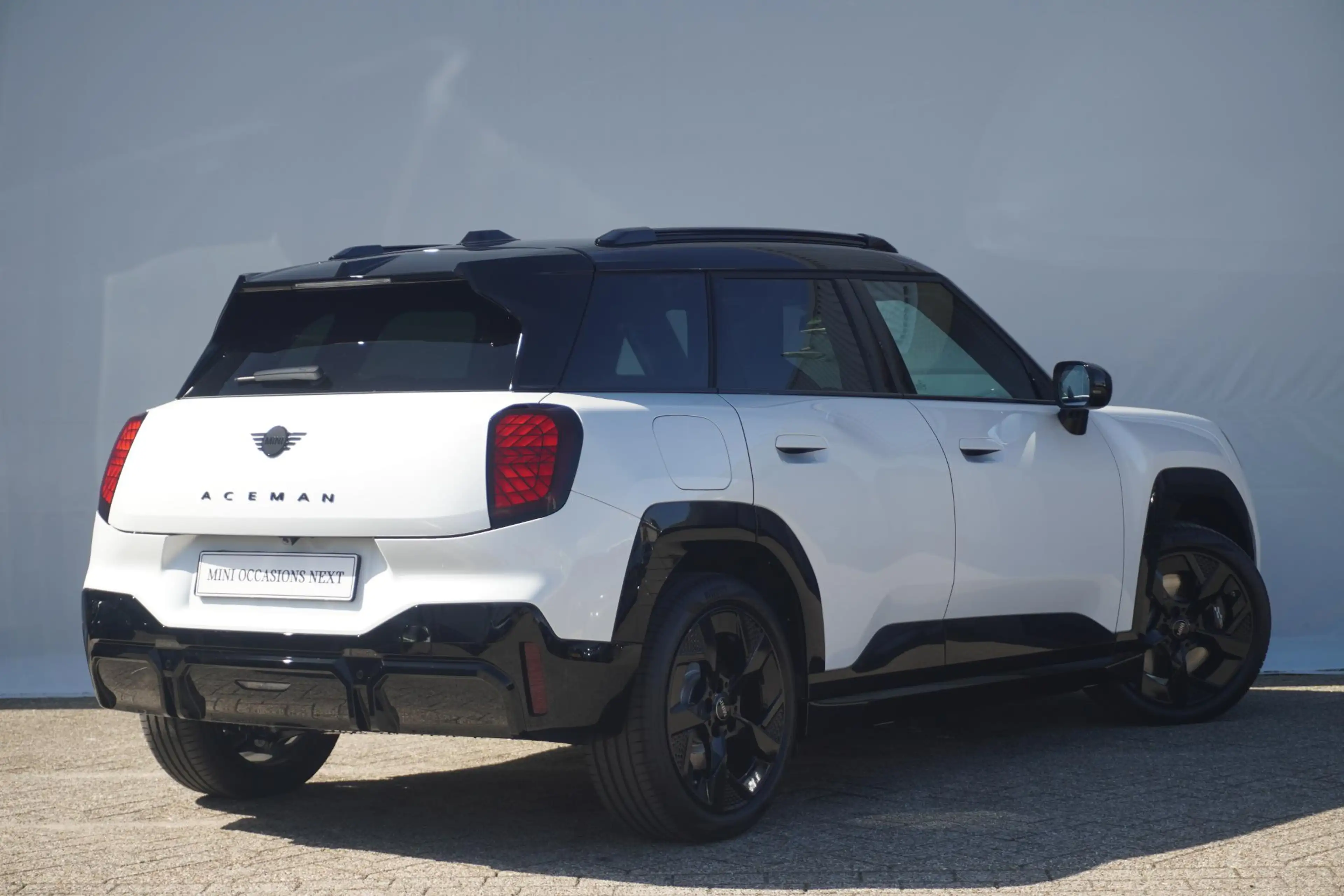 MINI Aceman E | John Cooper Works Uitvoering | Pakket M | Pano — photo 2