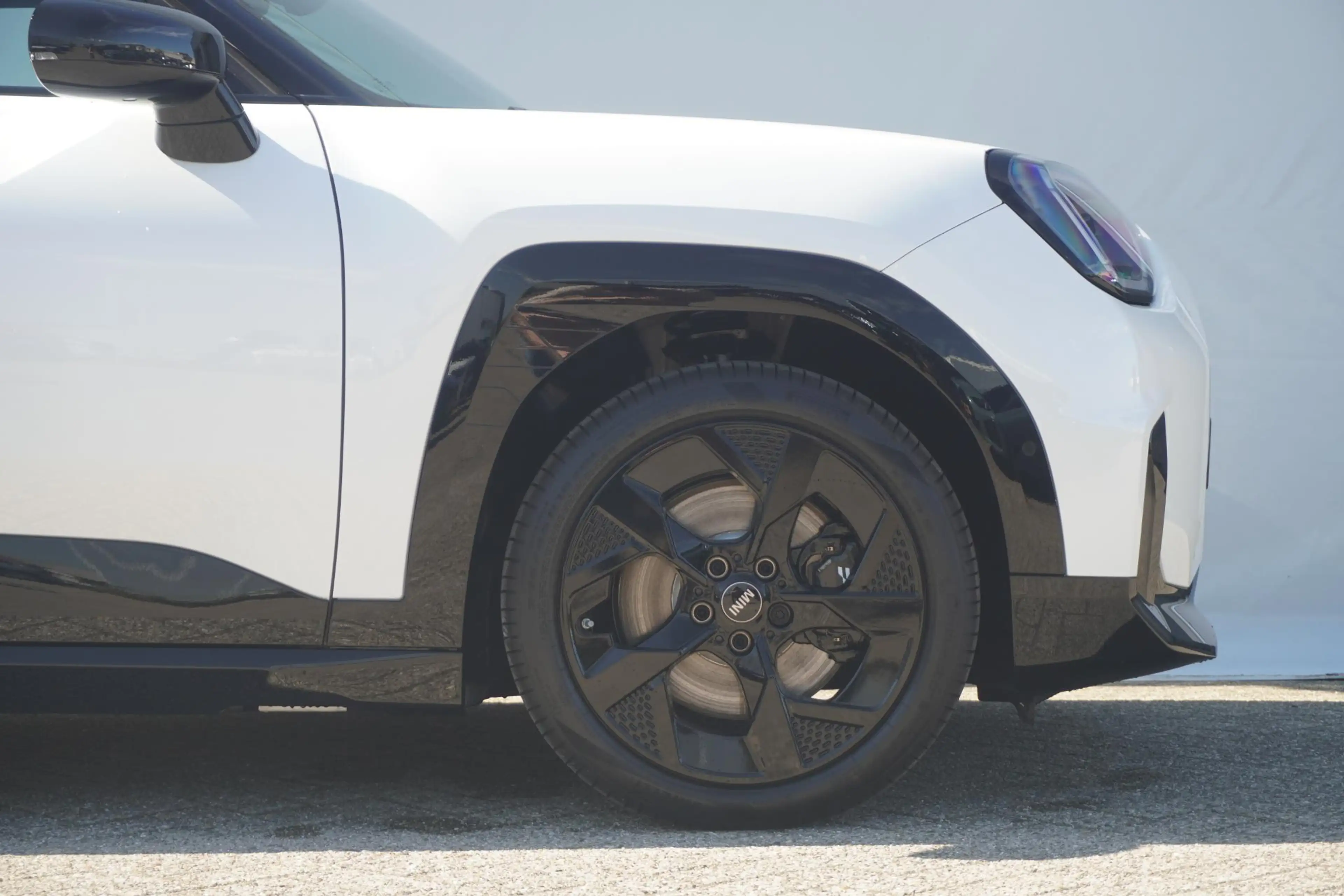 MINI Aceman E | John Cooper Works Uitvoering | Pakket M | Pano — photo 6