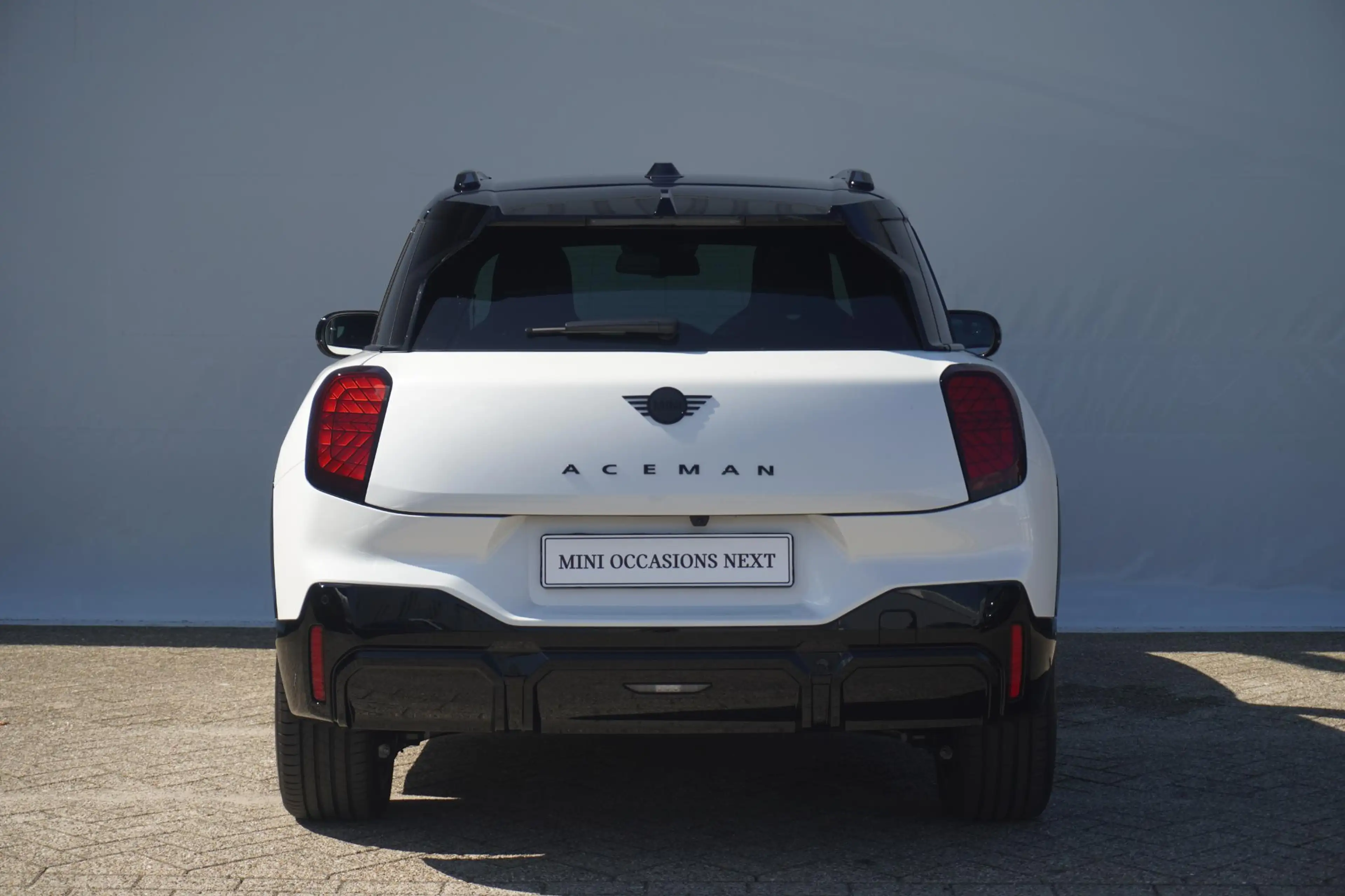 MINI Aceman E | John Cooper Works Uitvoering | Pakket M | Pano — photo 5