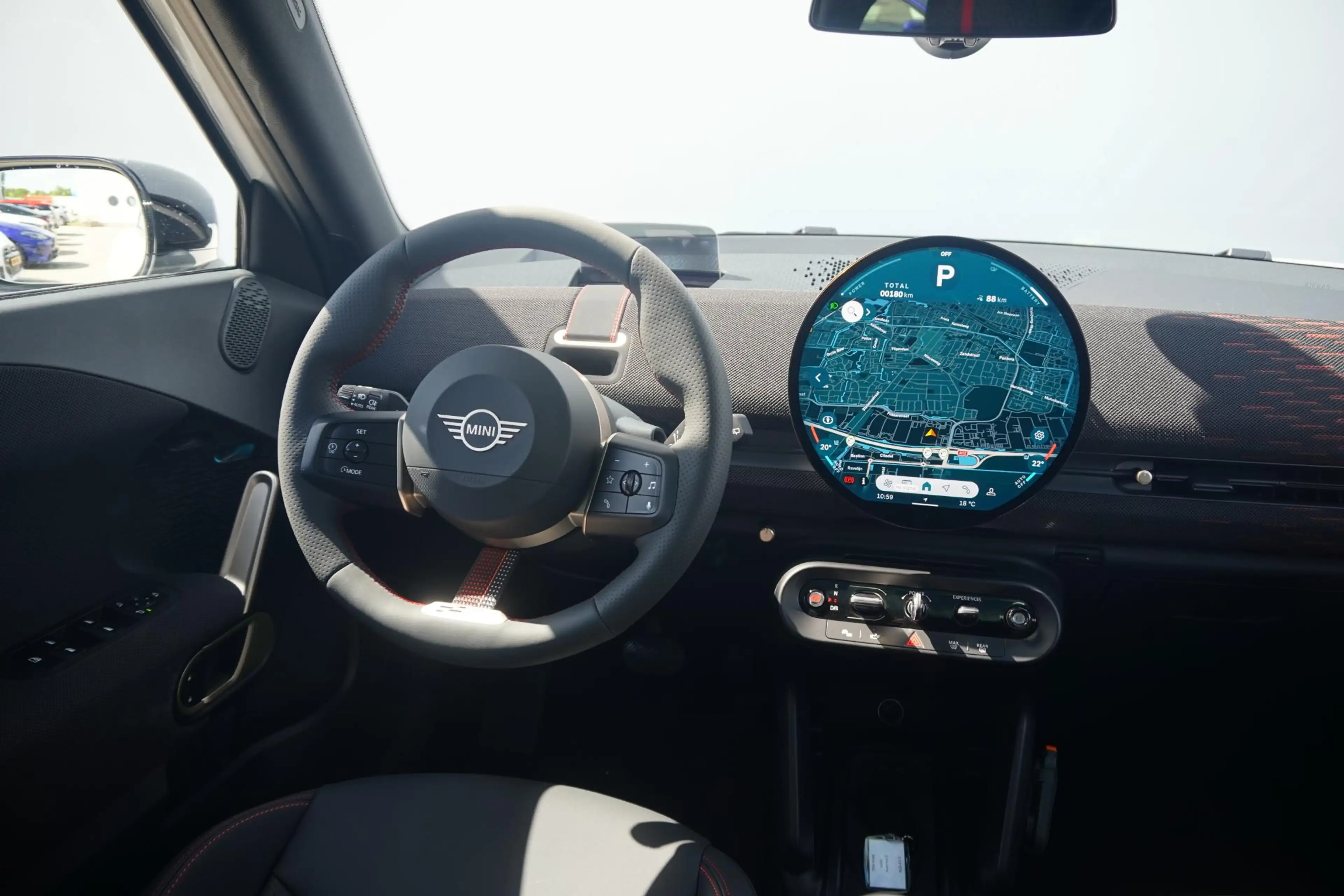 MINI Aceman E | John Cooper Works Uitvoering | Pakket M | Pano — photo 8