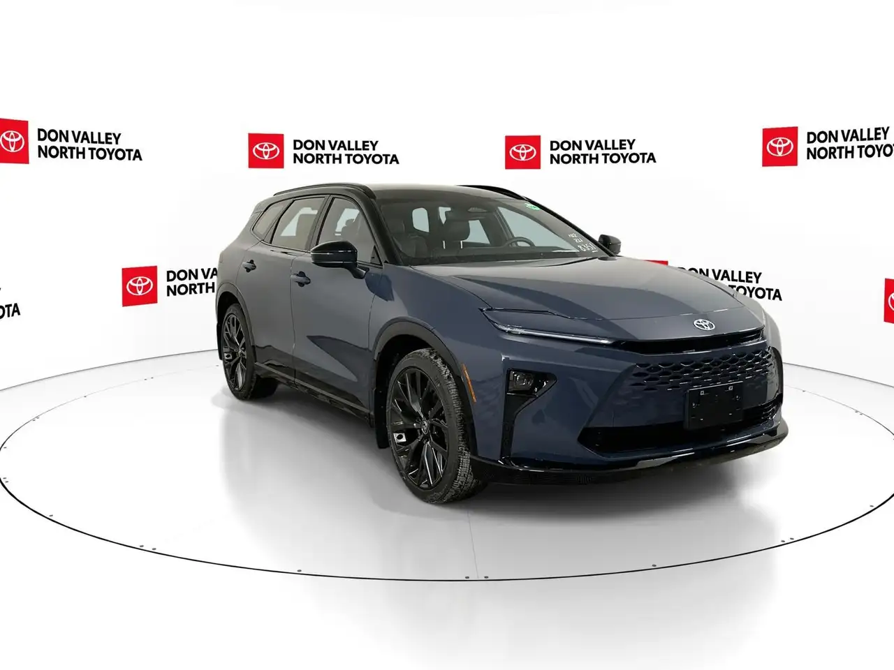 2026 Toyota Crown