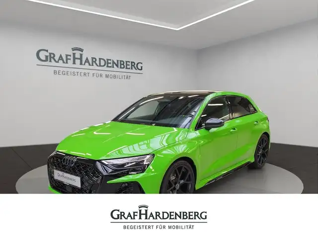 Audi RS3 RS 3 Sportback