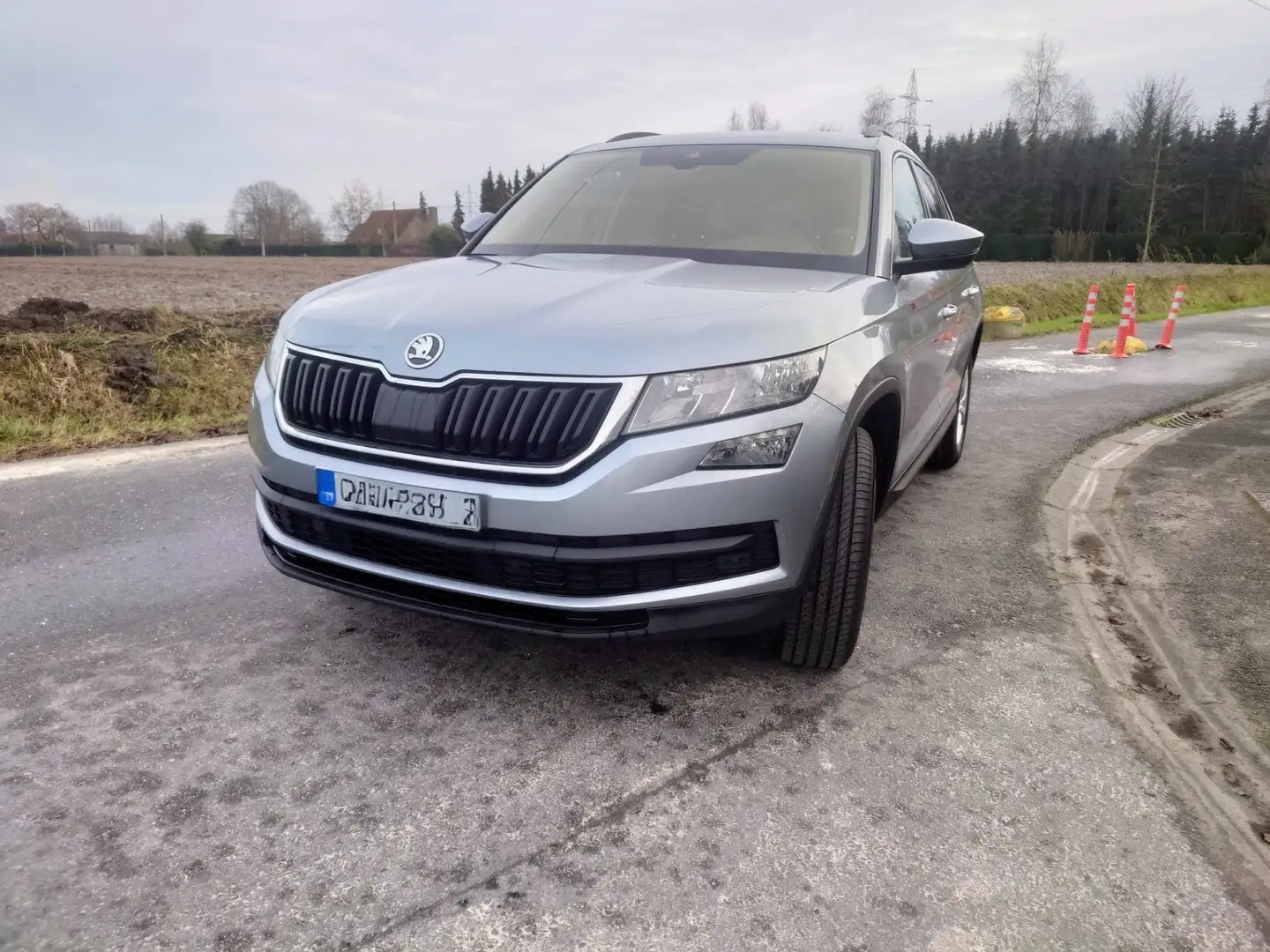 Skoda Kodiaq 2.0 TDI DSG Ambition - 1