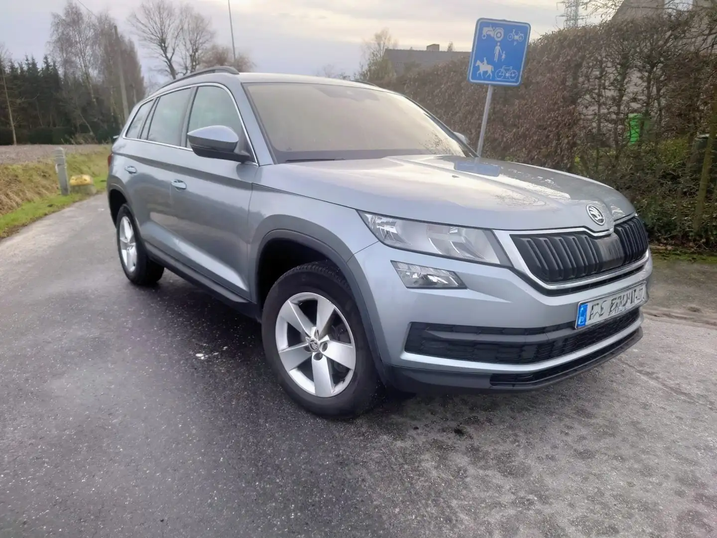 Skoda Kodiaq 2.0 TDI DSG Ambition - 2