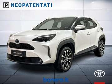 Cross 1.5h Trend awd-i 116cv e-cvt