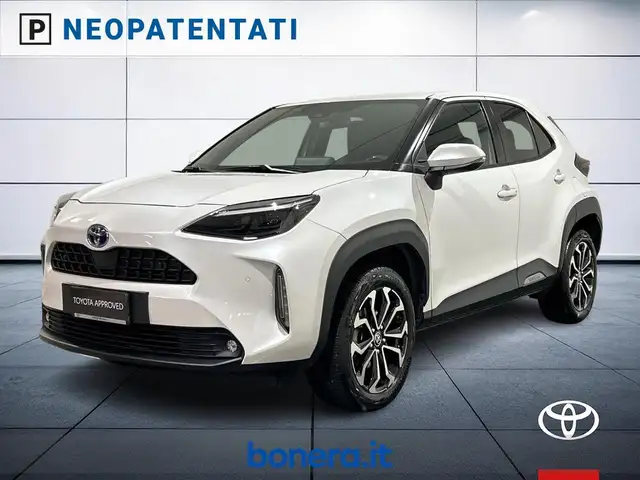 Toyota Yaris Cross 1.5h Active fwd 116cv e-cvt