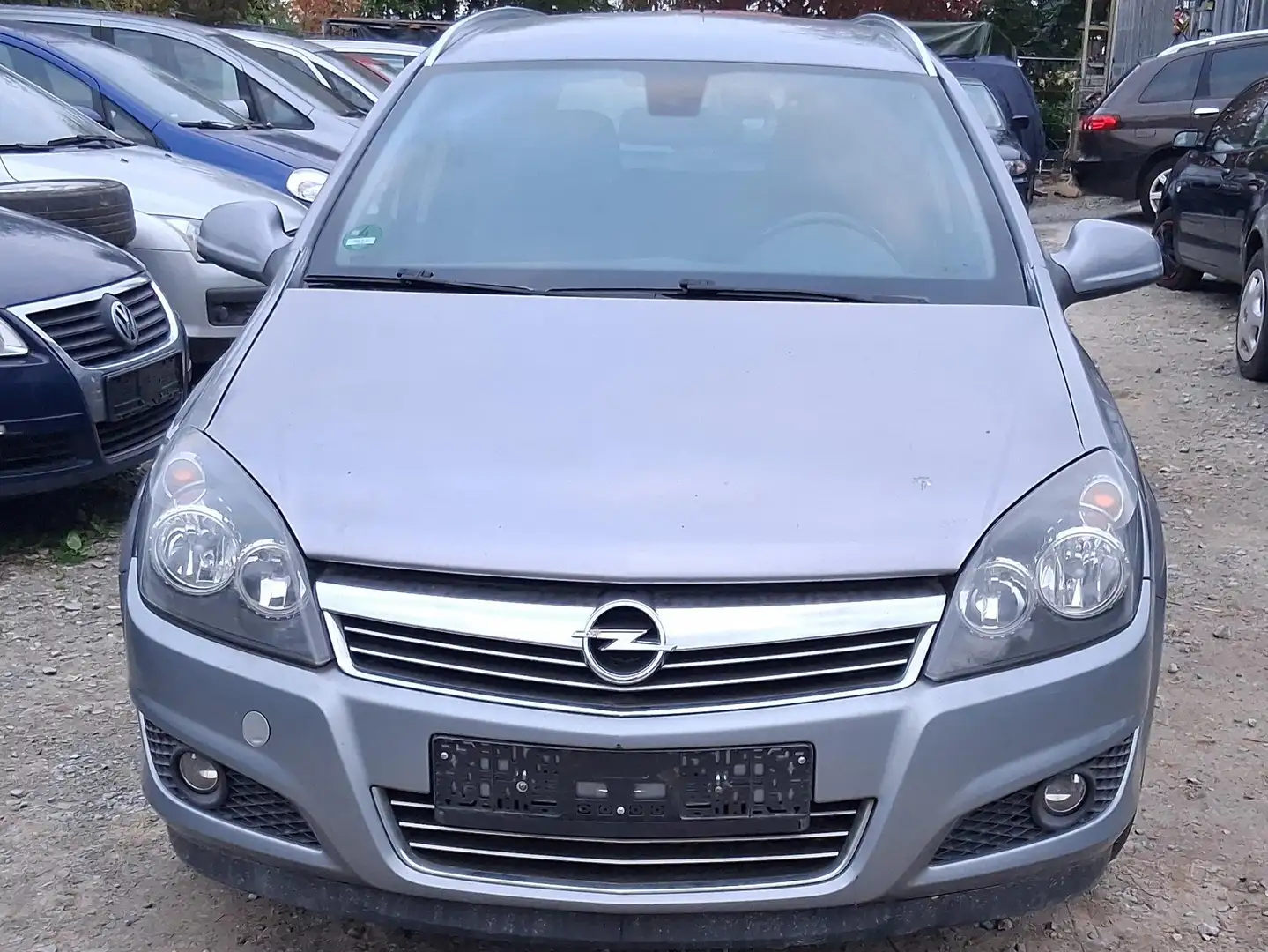 Opel Astra Astra Caravan 1.6 Caravan Selection Blau - 1
