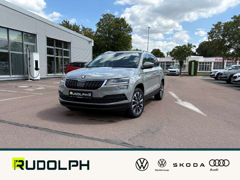 Skoda Karoq occasion