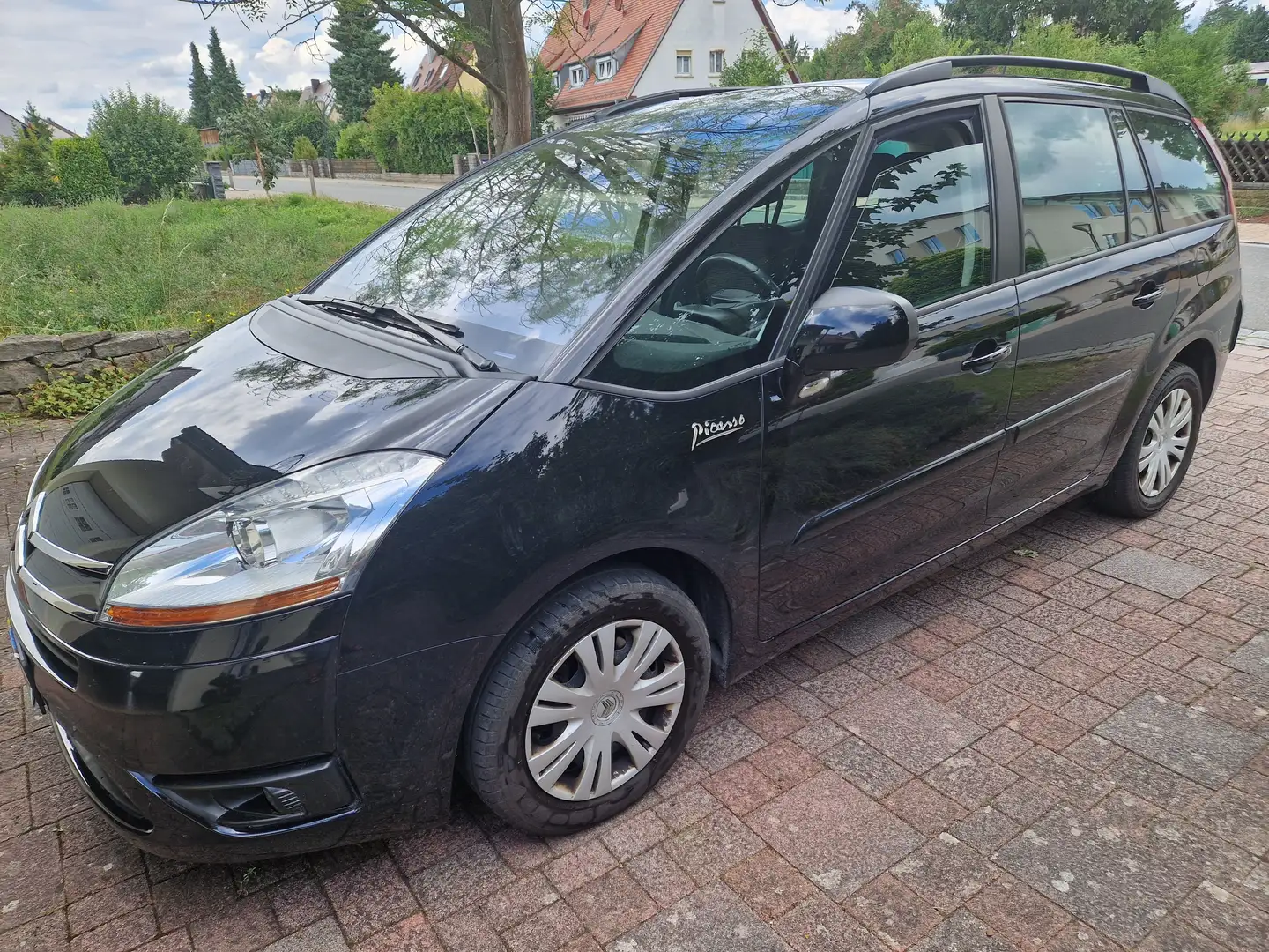 Citroen Grand C4 Picasso C4 Grand Picasso 2.0 HDi FAP Tendance - 1