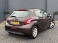 Peugeot 208 1.2 VTi Envy 2e Eigenaar,Navi,Clima,Cruise,Pdc,5 D Braun - thumbnail 4