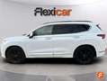 Hyundai SANTA FE Tm 2.2CRDi Klass DK 4x2 Blanc - thumbnail 4