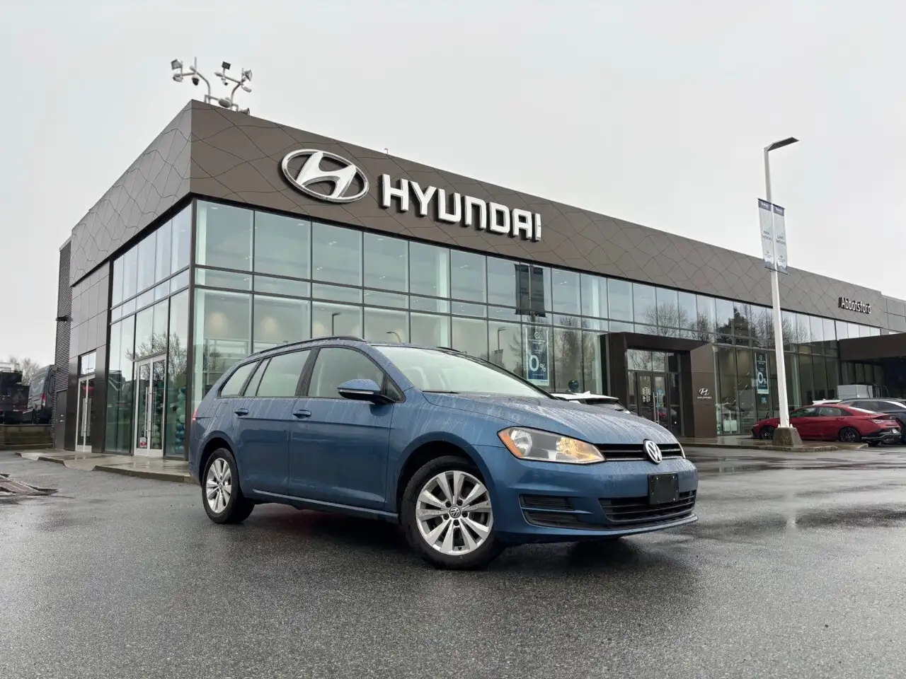 2017 Volkswagen Golf