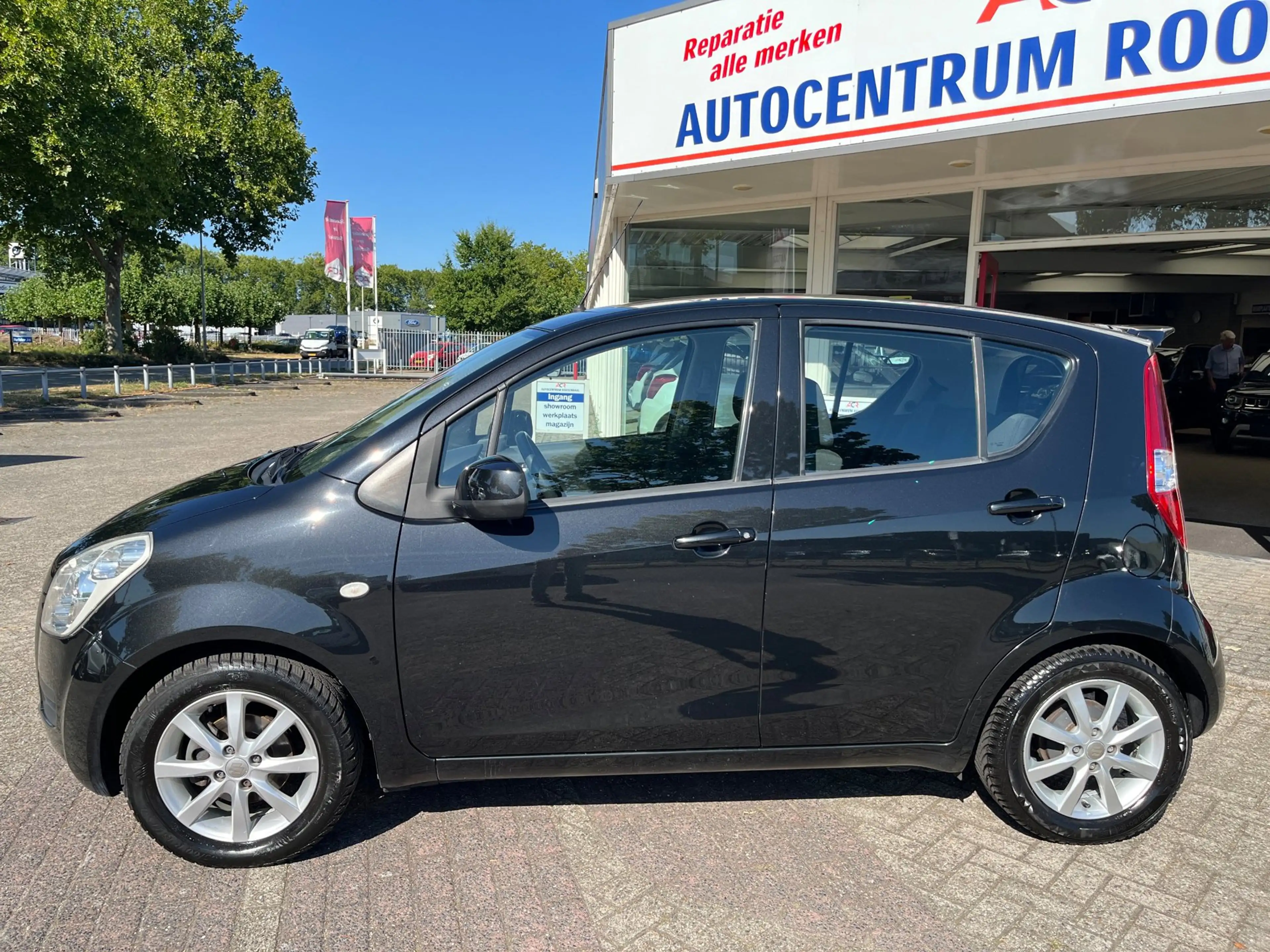Suzuki Splash 1.0 VVT Comfort Airco Trekhaak — photo 3