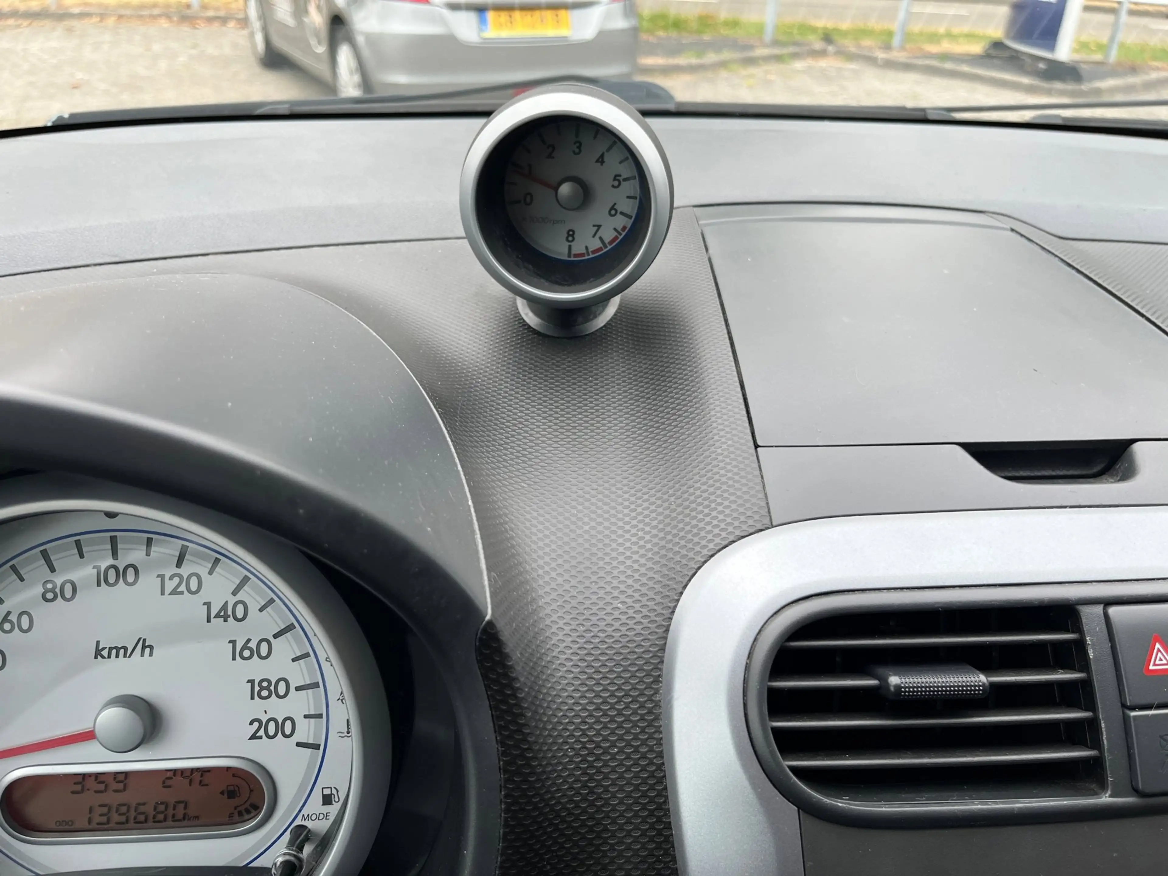 Suzuki Splash 1.0 VVT Comfort Airco Trekhaak — photo 21