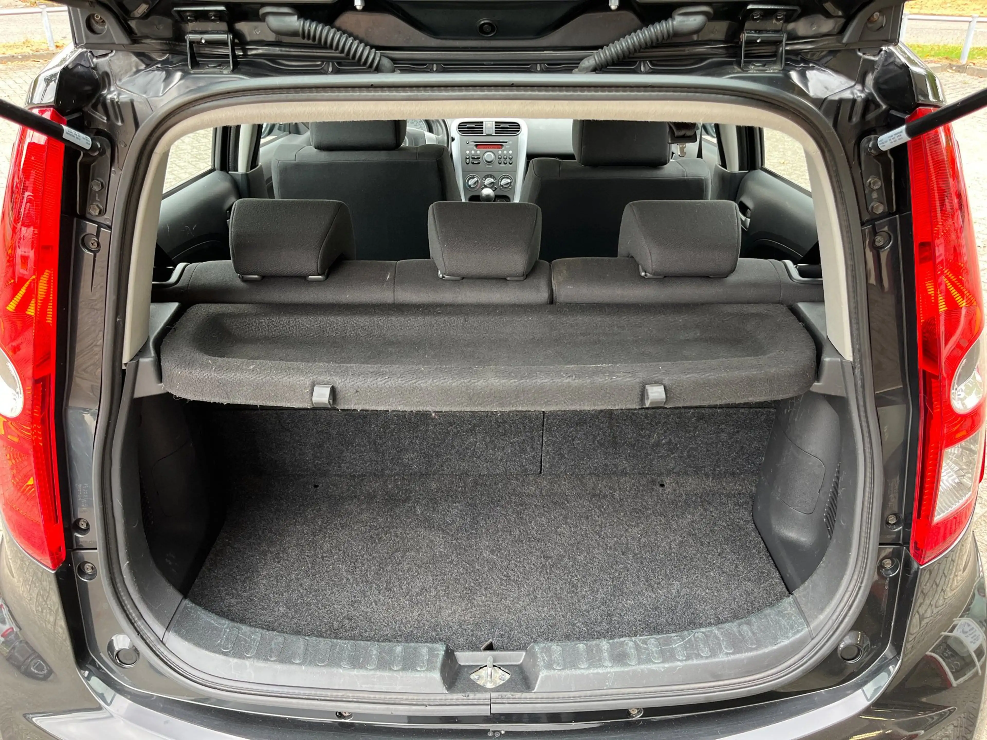 Suzuki Splash 1.0 VVT Comfort Airco Trekhaak — photo 22