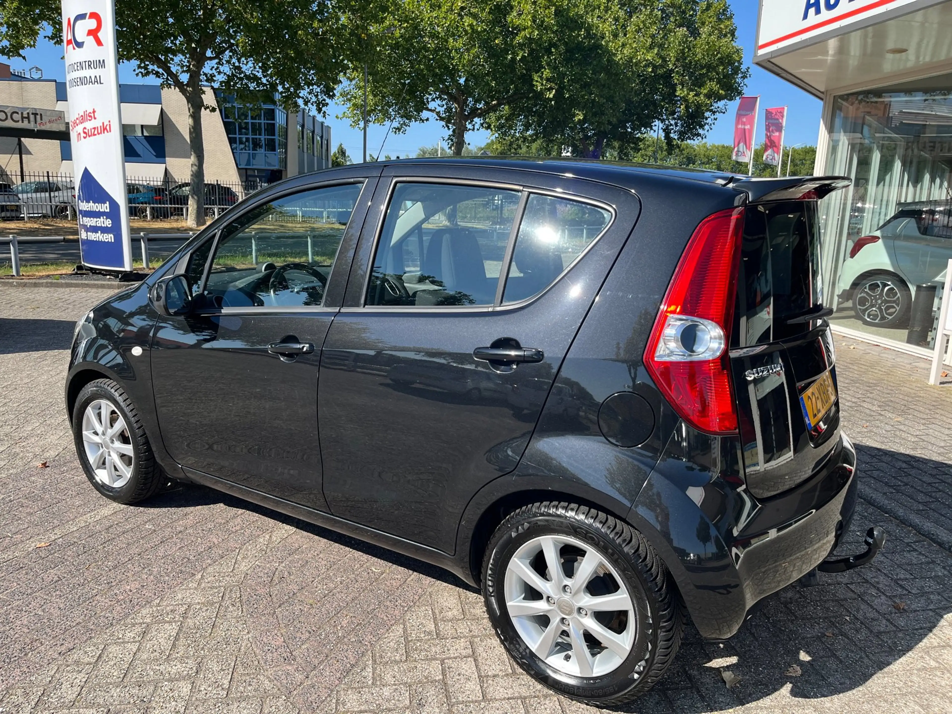 Suzuki Splash 1.0 VVT Comfort Airco Trekhaak — photo 4