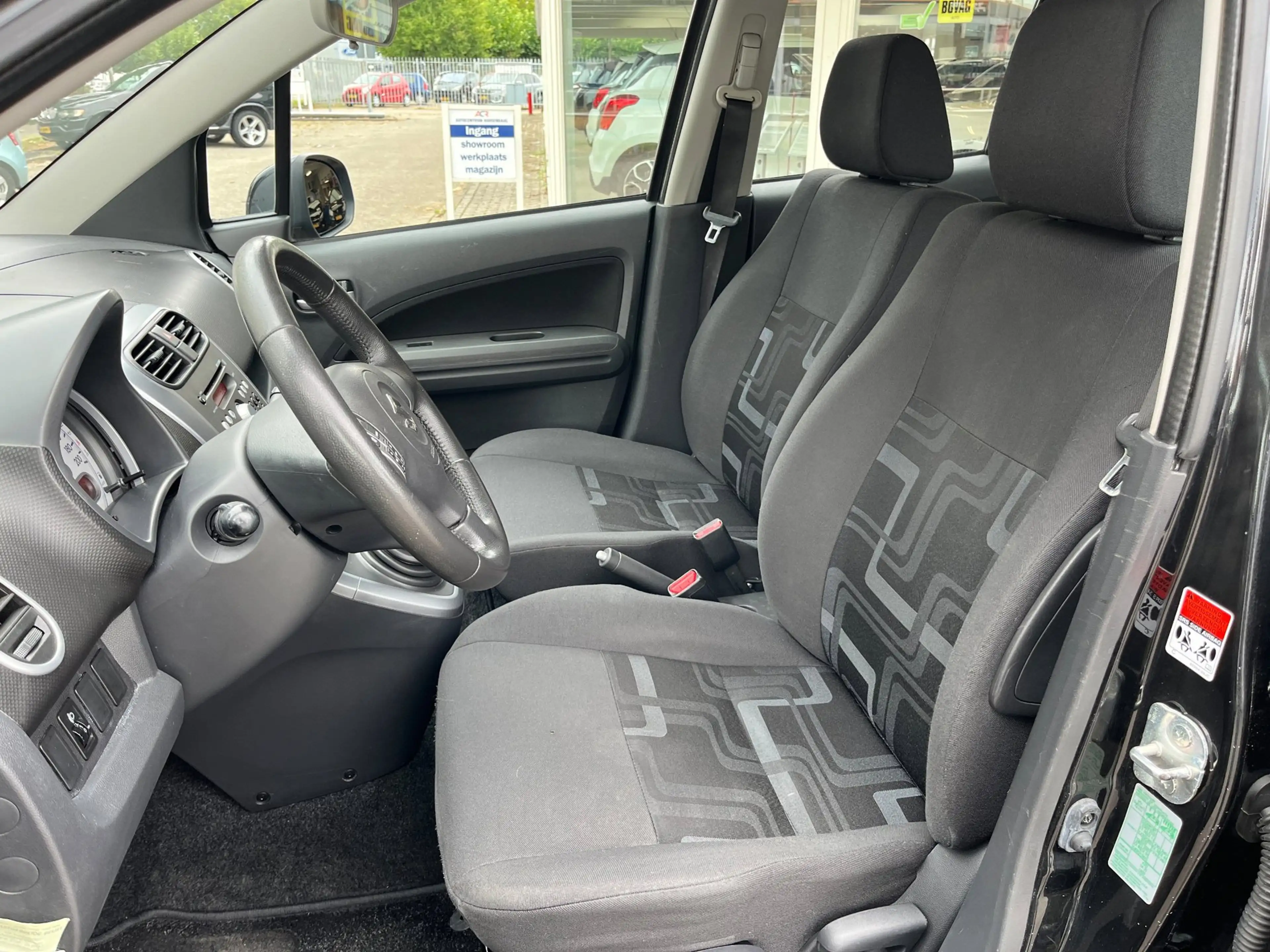 Suzuki Splash 1.0 VVT Comfort Airco Trekhaak — photo 10