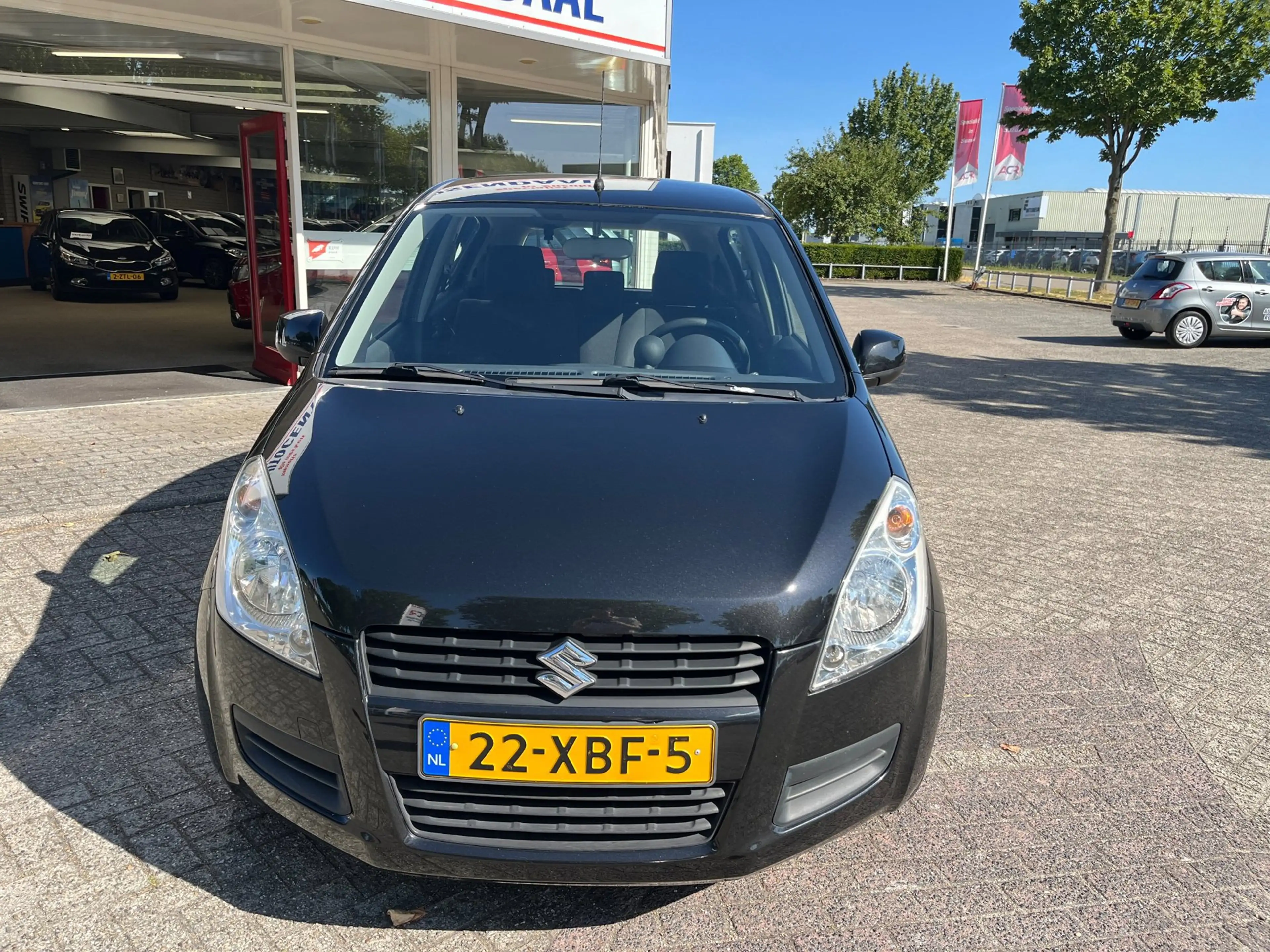 Suzuki Splash 1.0 VVT Comfort Airco Trekhaak — photo 2