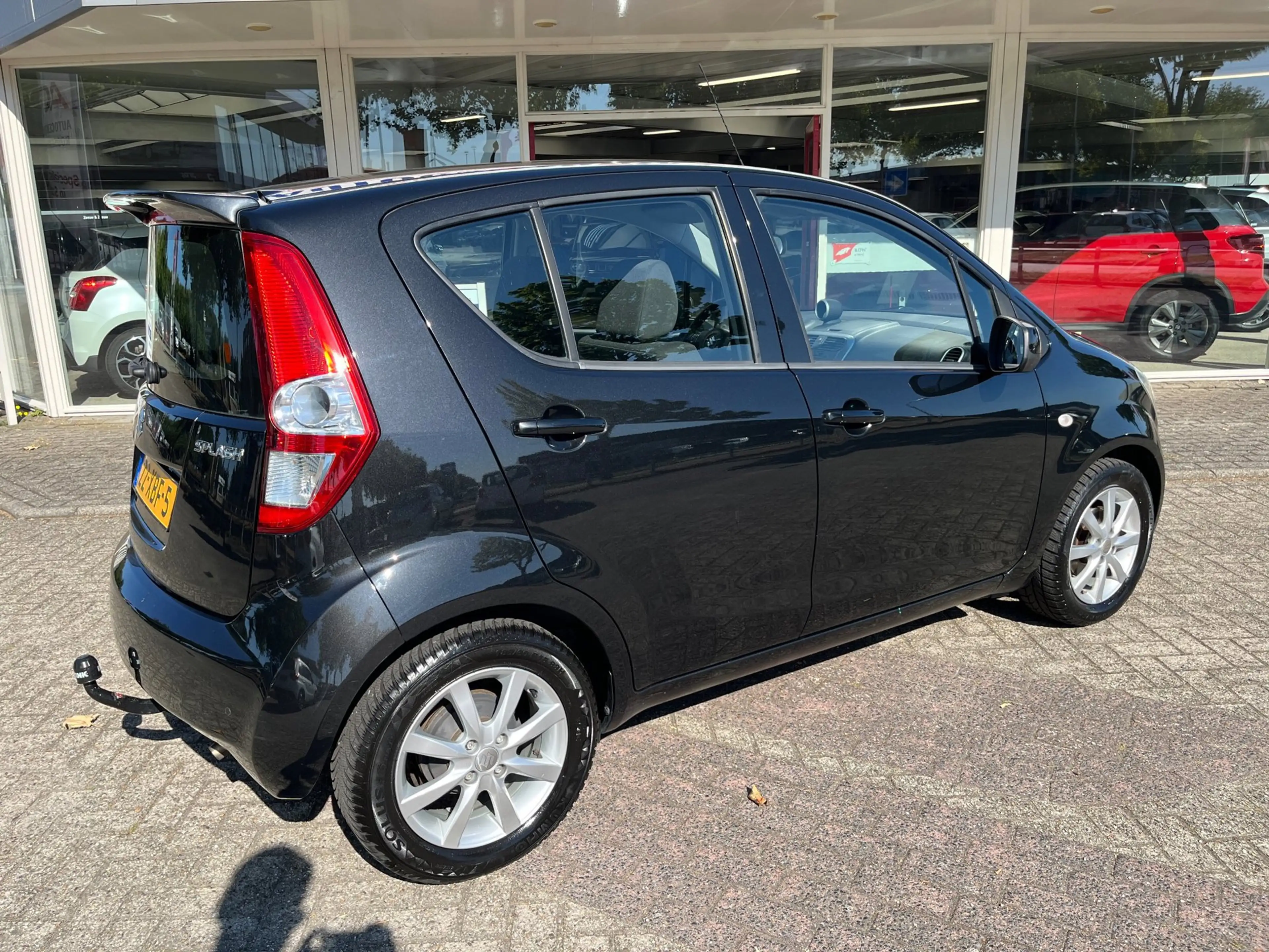 Suzuki Splash 1.0 VVT Comfort Airco Trekhaak — photo 7