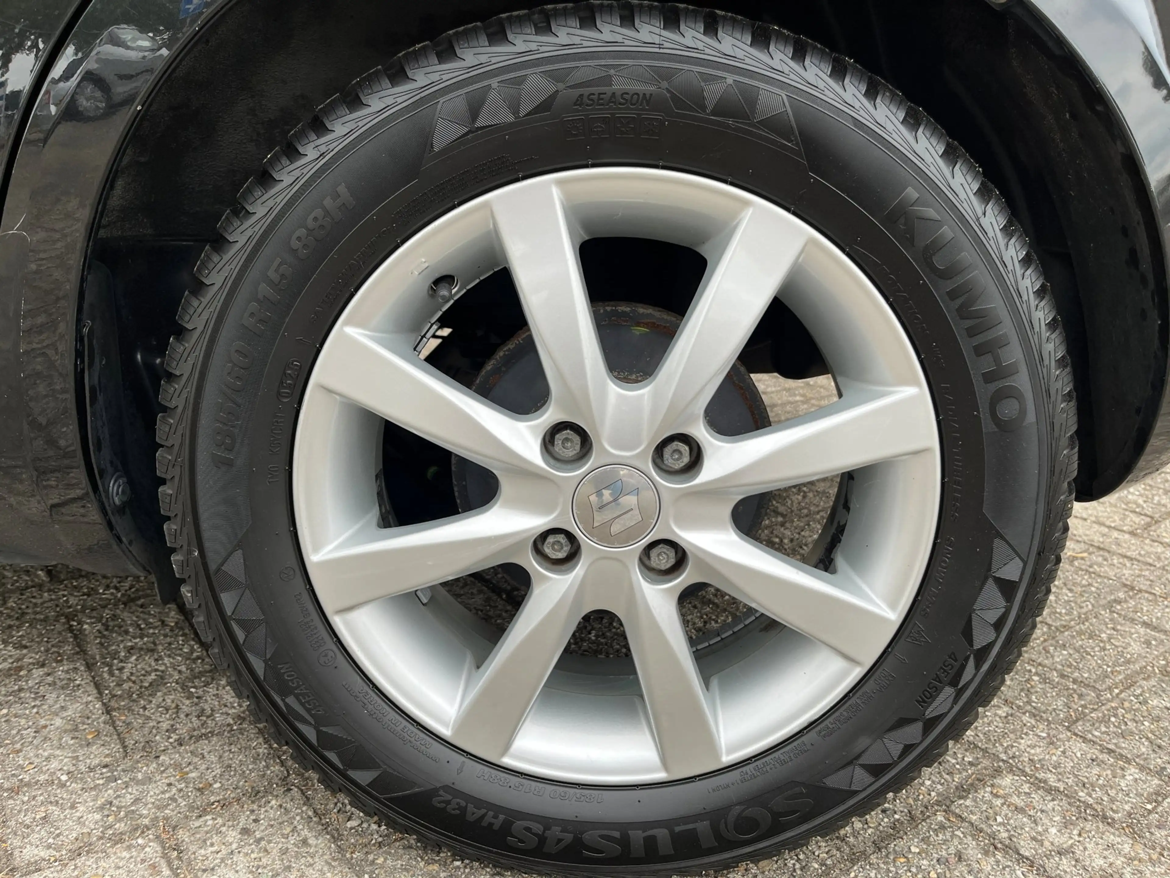 Suzuki Splash 1.0 VVT Comfort Airco Trekhaak — photo 9