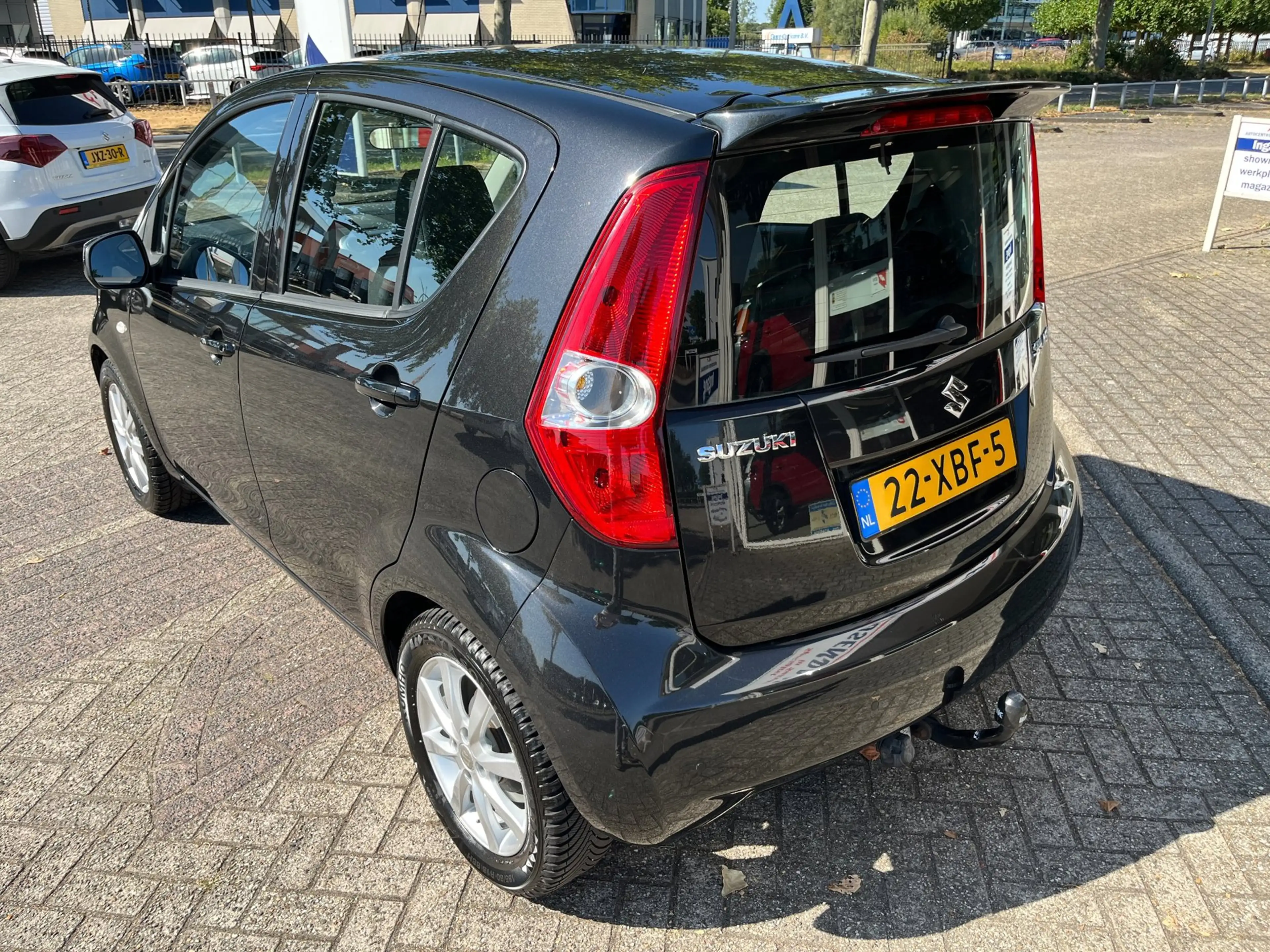 Suzuki Splash 1.0 VVT Comfort Airco Trekhaak — photo 5