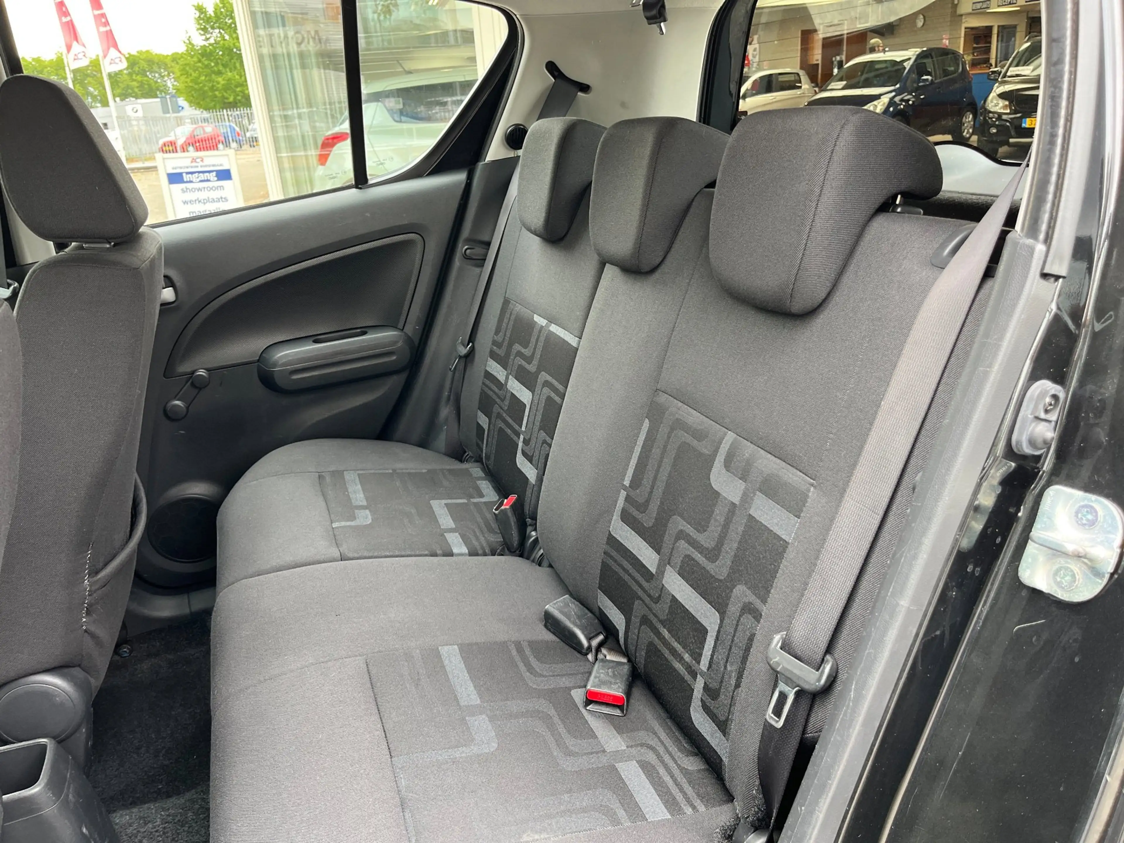 Suzuki Splash 1.0 VVT Comfort Airco Trekhaak — photo 11