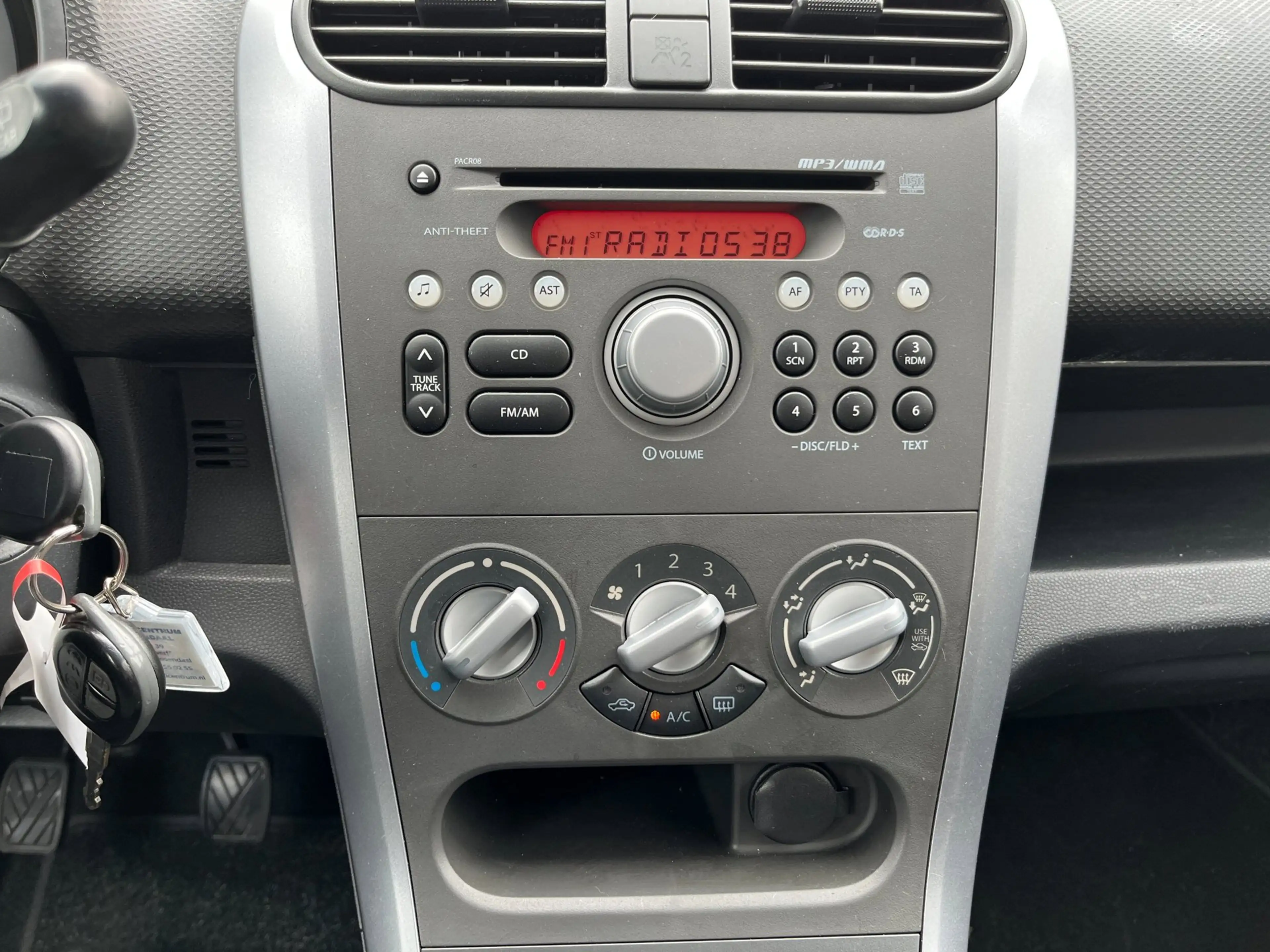 Suzuki Splash 1.0 VVT Comfort Airco Trekhaak — photo 14