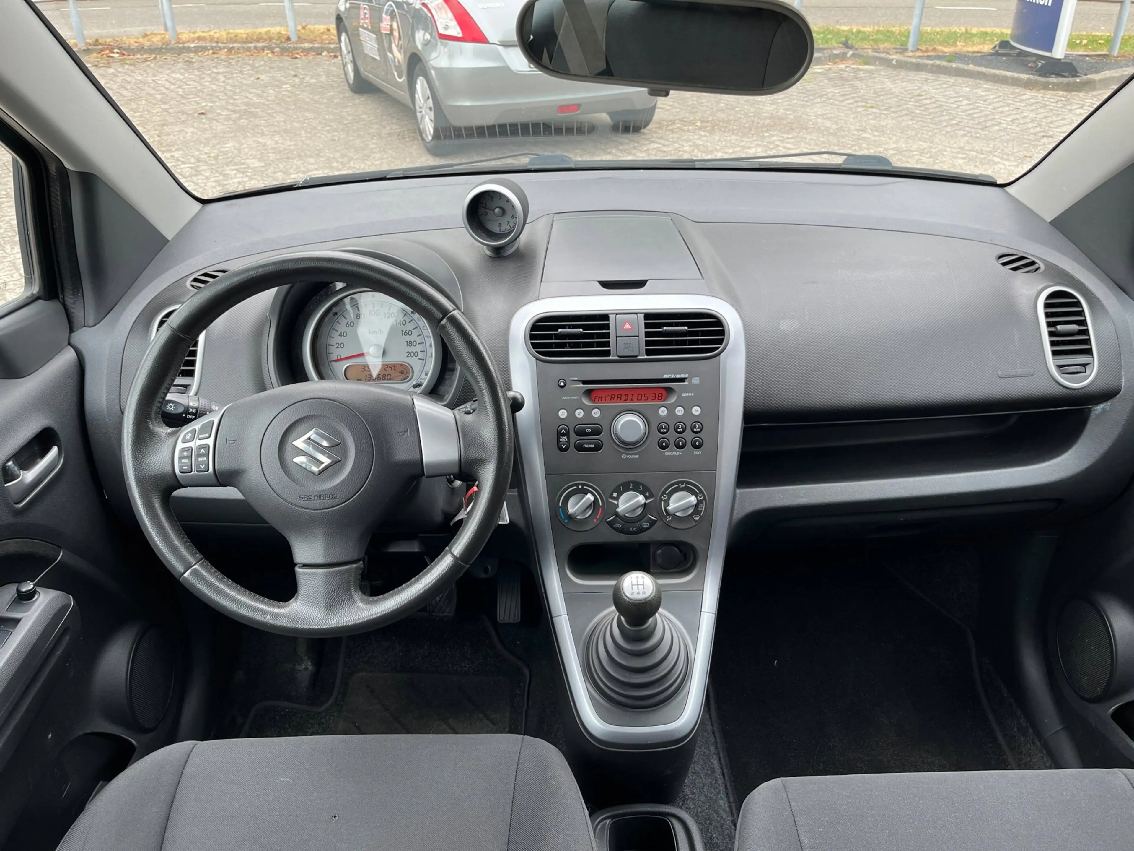 Suzuki Splash 1.0 VVT Comfort Airco Trekhaak — photo 12