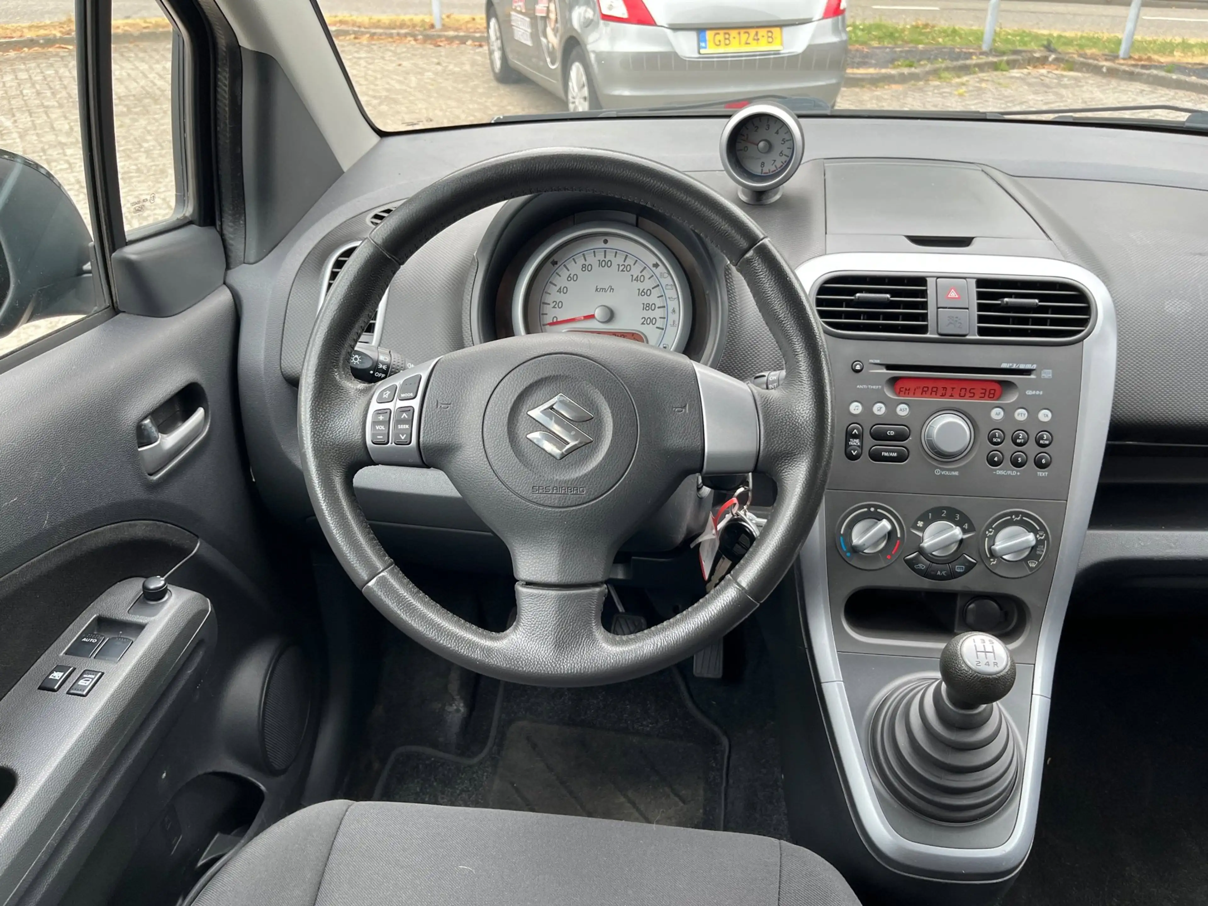 Suzuki Splash 1.0 VVT Comfort Airco Trekhaak — photo 13