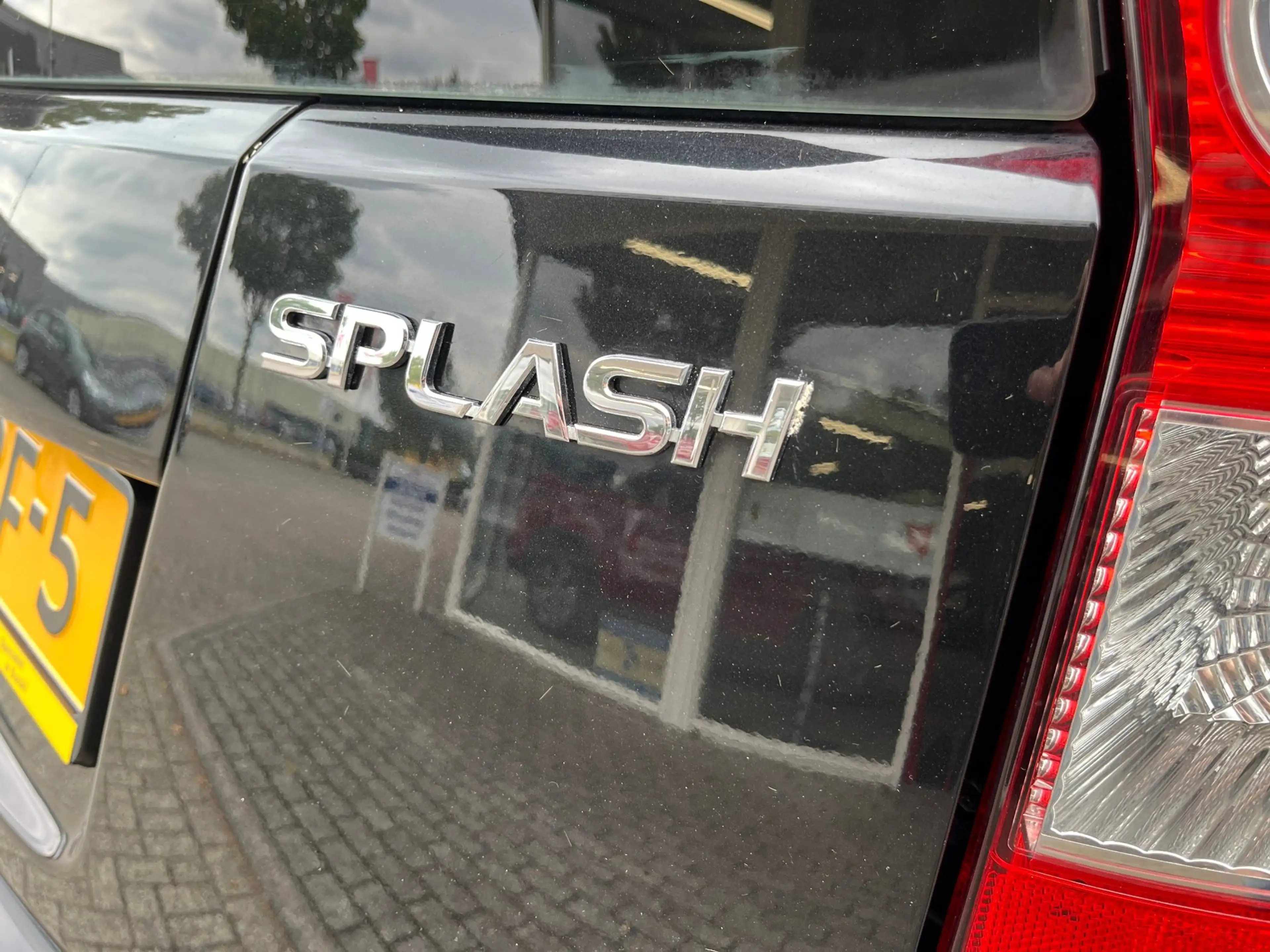 Suzuki Splash 1.0 VVT Comfort Airco Trekhaak — photo 24